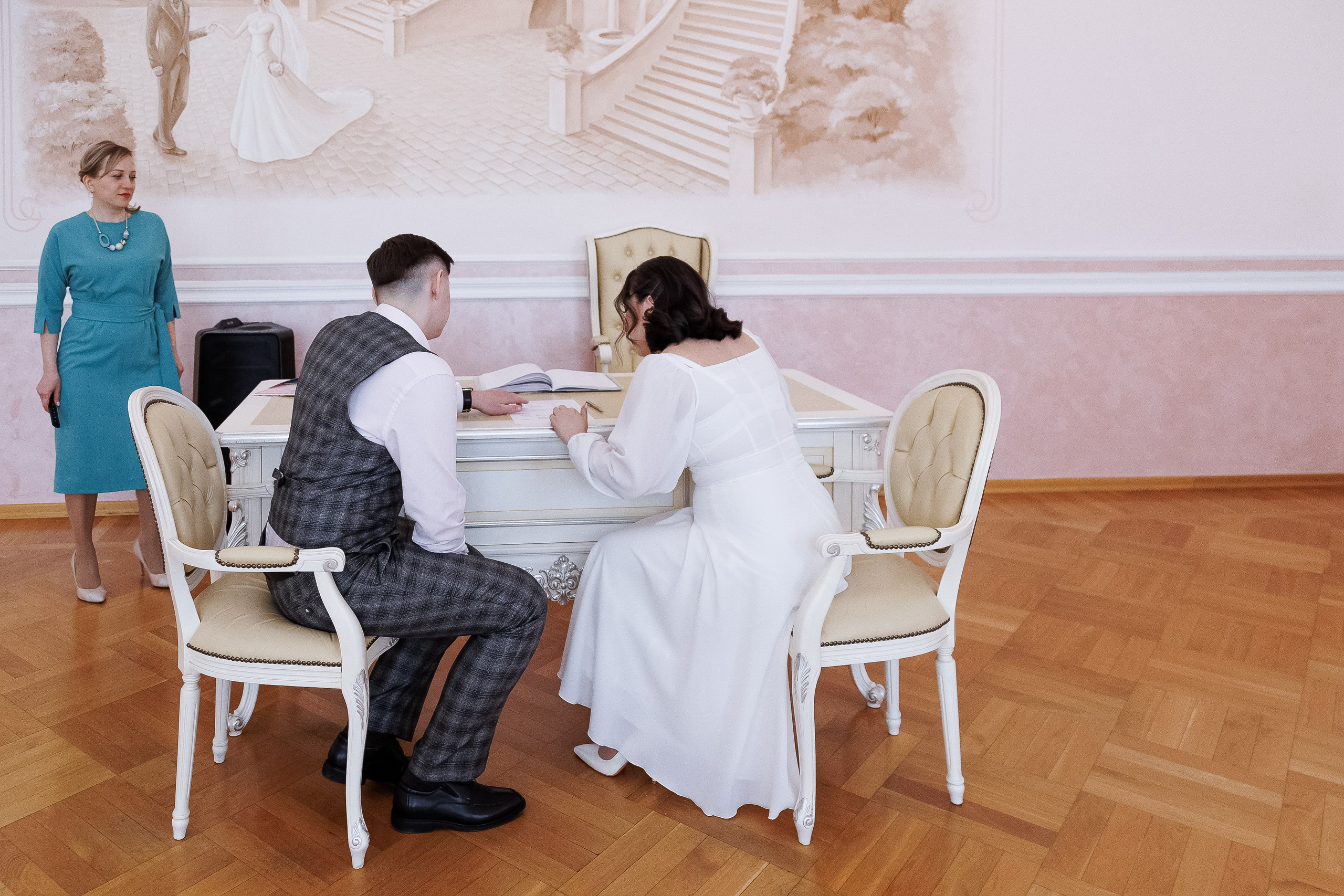 Регистрация. Фотограф в Томске Юлия Постнова