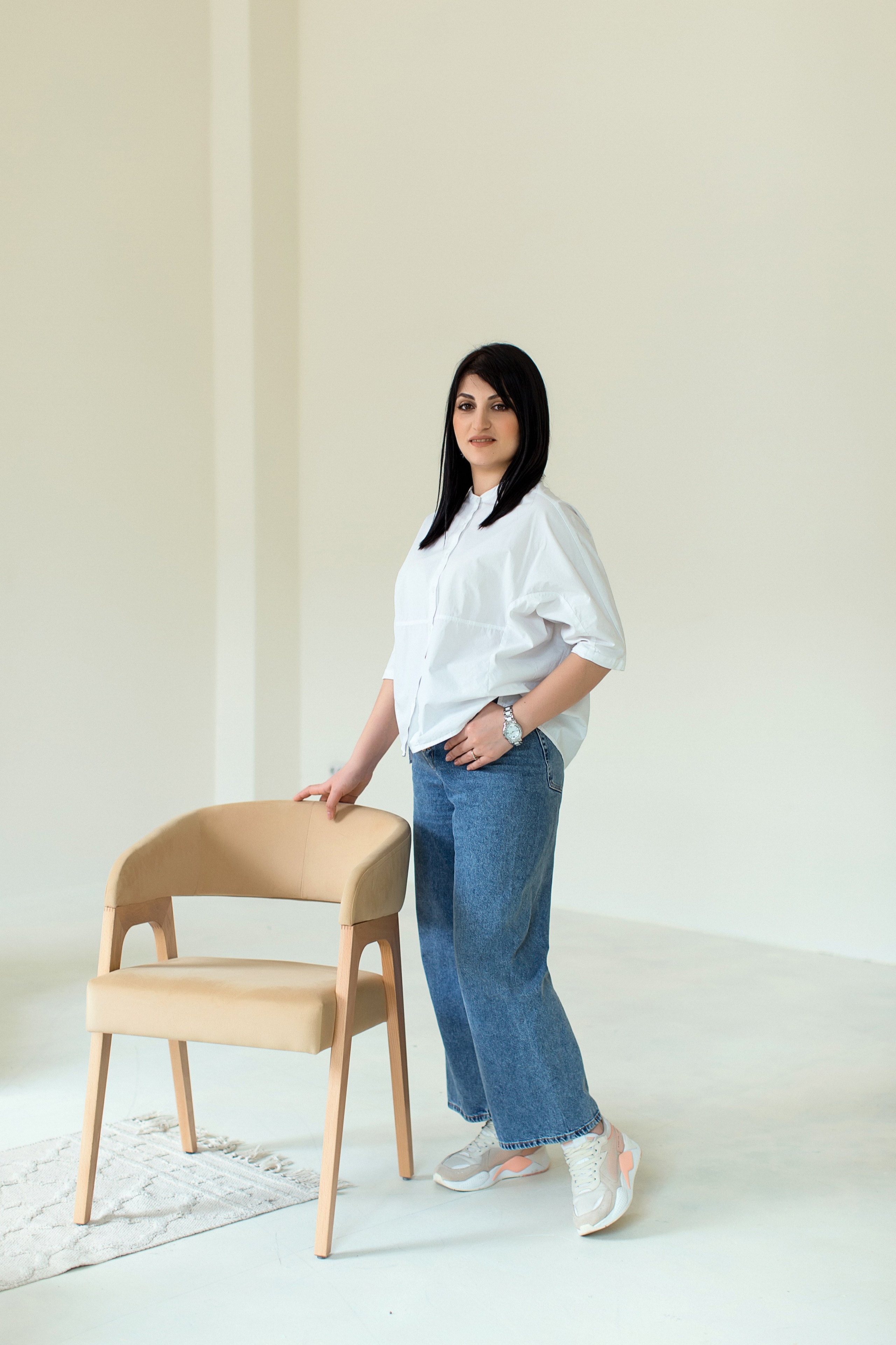 Имиджевая съемка для Нины. Женский и семейный фотограф в Ростове-на-Дону и Аксае Настя Фурман