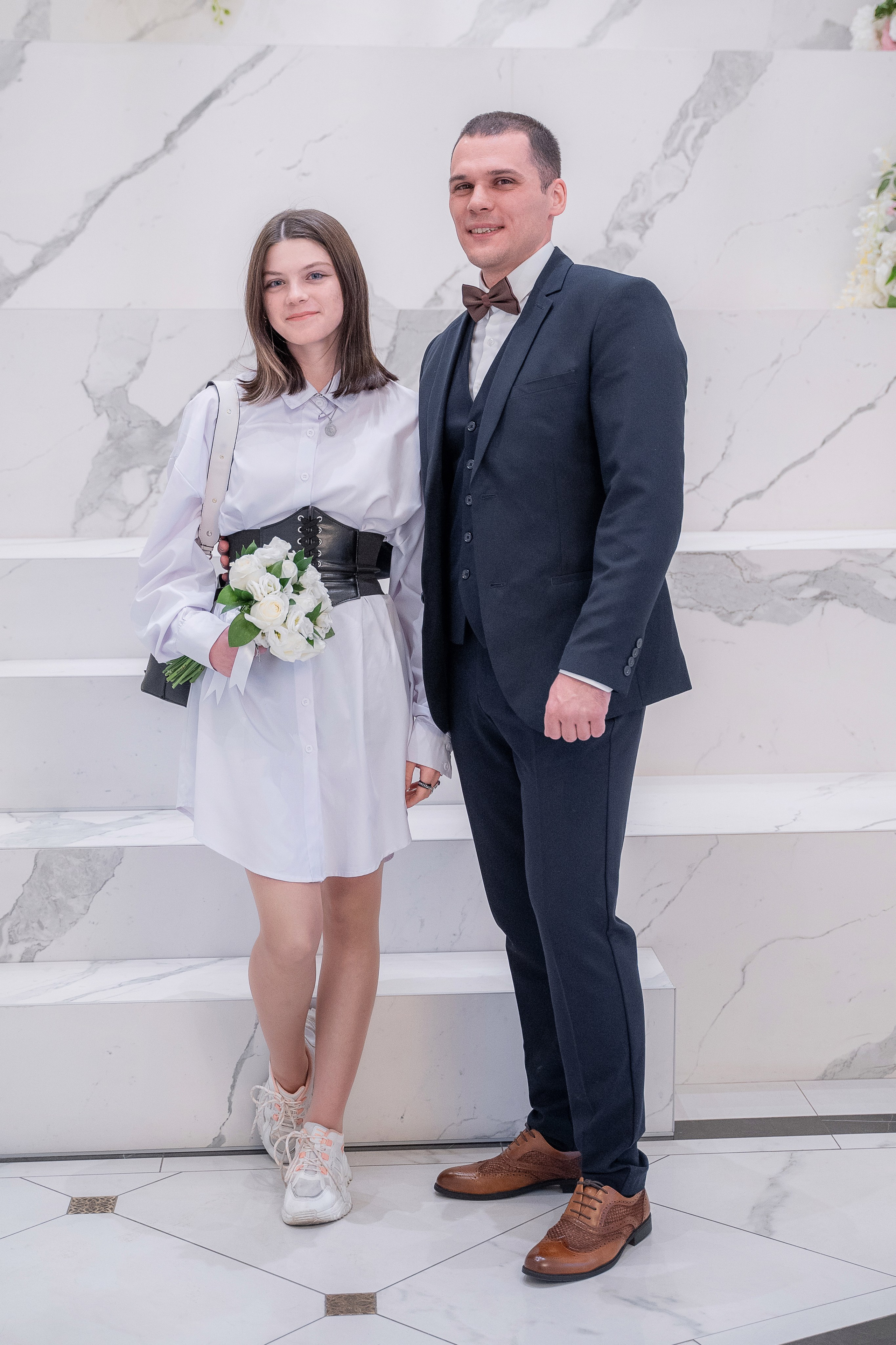 Сергей и Янна. Архив