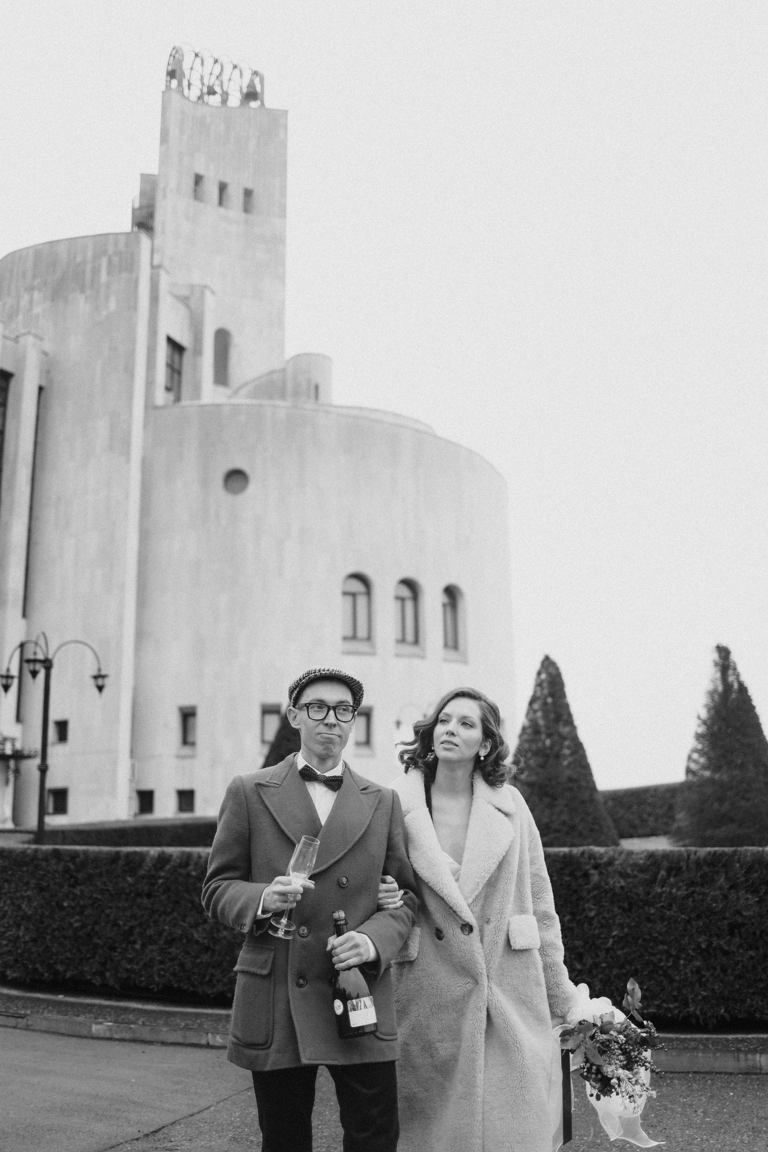 Айрат и Лиза. Фотограф в Армении Женя Гилевич