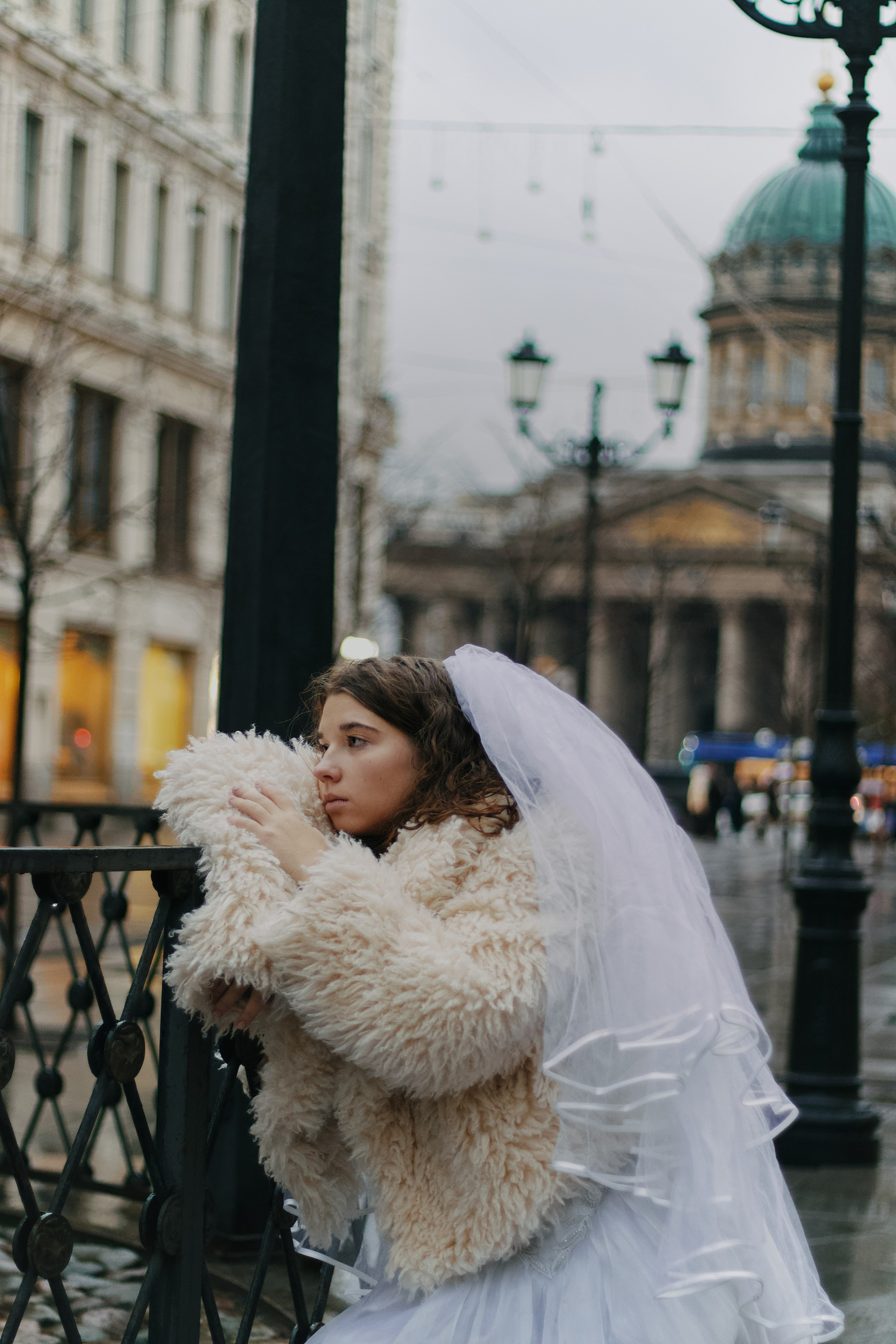 Сбежавшая невеста. Фотограф в Санкт-Петербурге и в Москве Яшина Алина