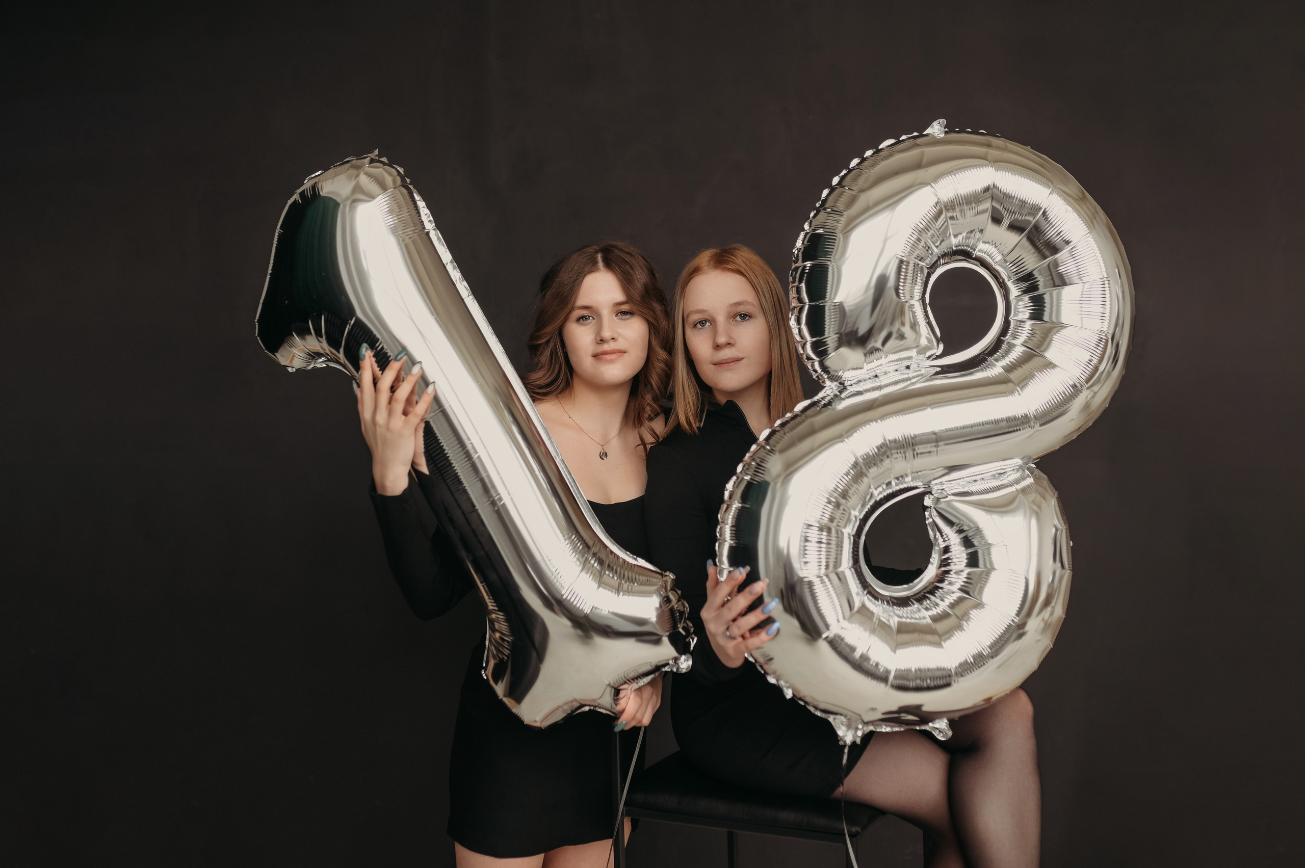 День Рождения Кристины. Семейный фотограф Олеся Батурина Рязань