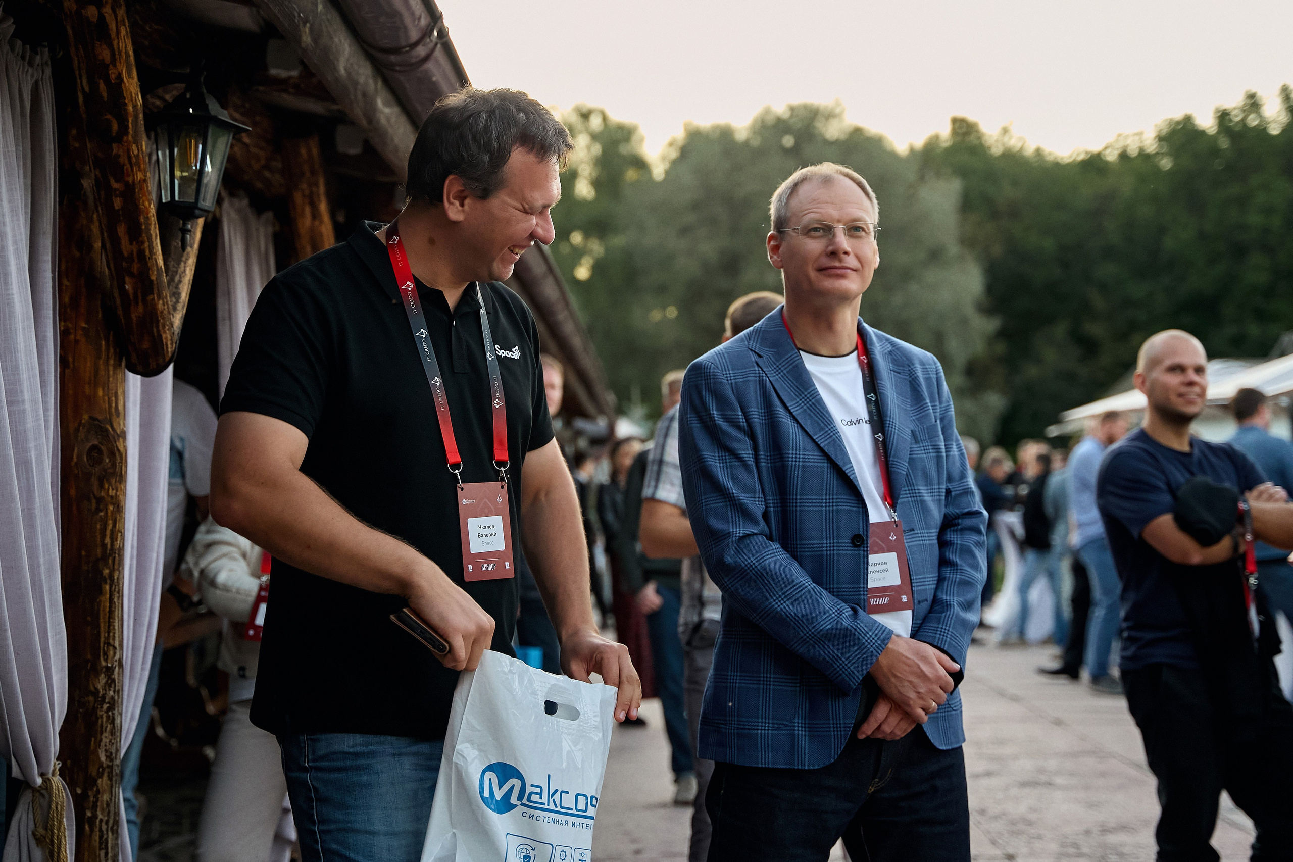 Максофт (IT Credo 2025). Свадебная, семейная фото и видео съёмка в Пензе