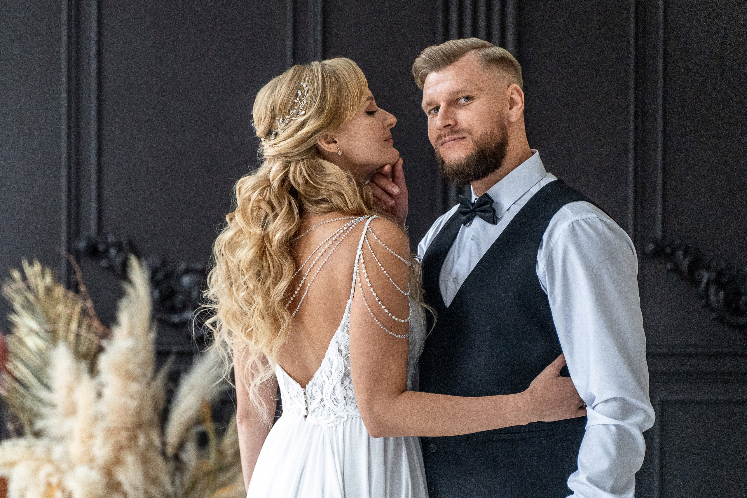 Виталий и Екатерина. Архив