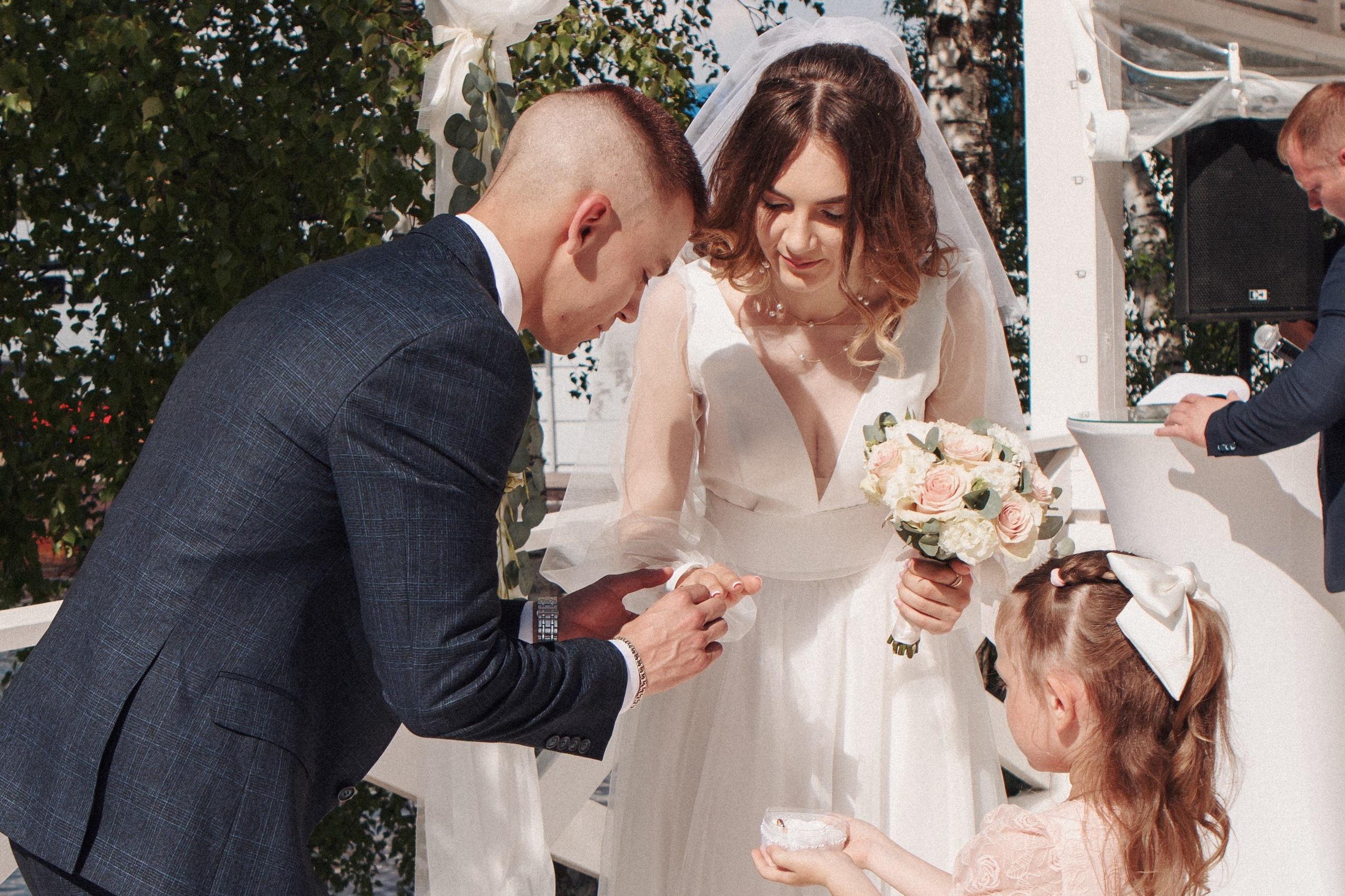 Сергей & Евгения. Фотограф в Москве и Московской области