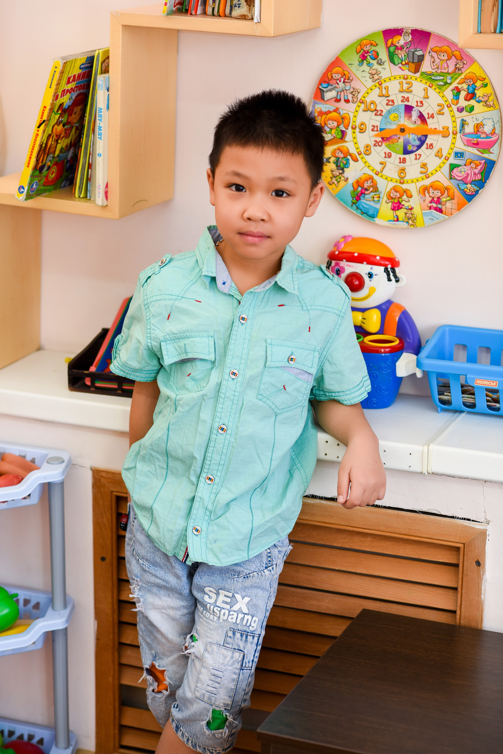 Д/с № 22. Фотограф Ярмишко Дарья. Выпускные фотокниги