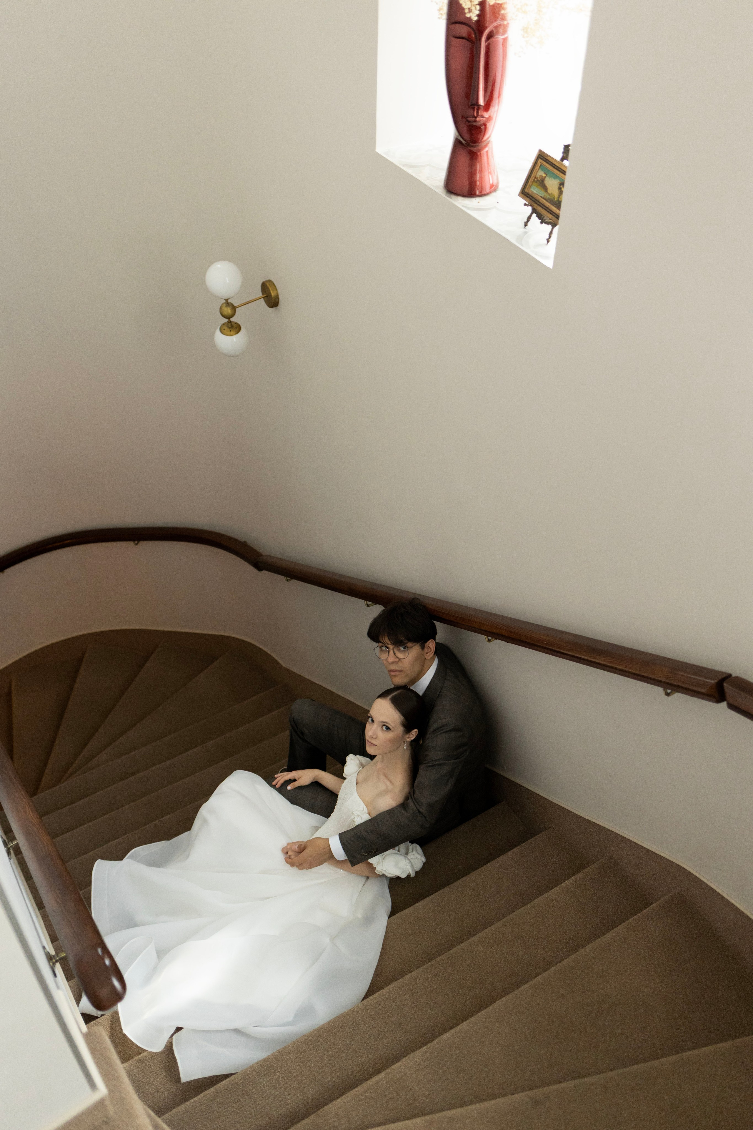 Анна | Арсений. Свадебный фотограф Александра Попова