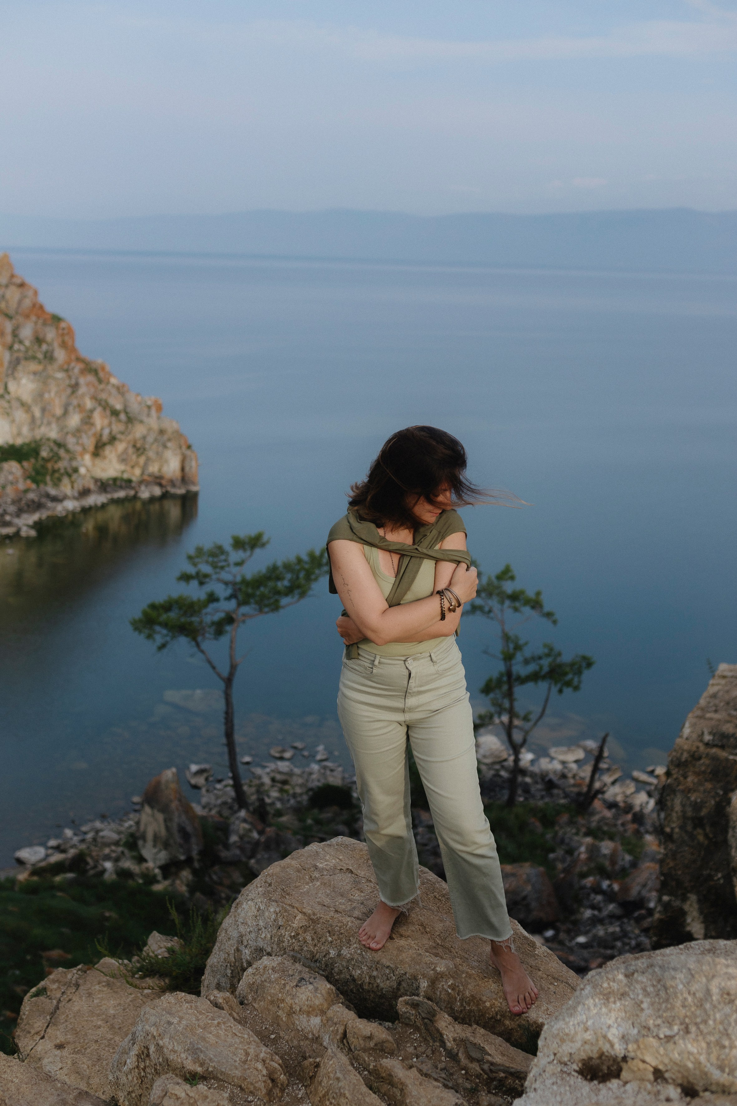 Кристина и Лев. Фотограф Ольхон/ Индия, Регина