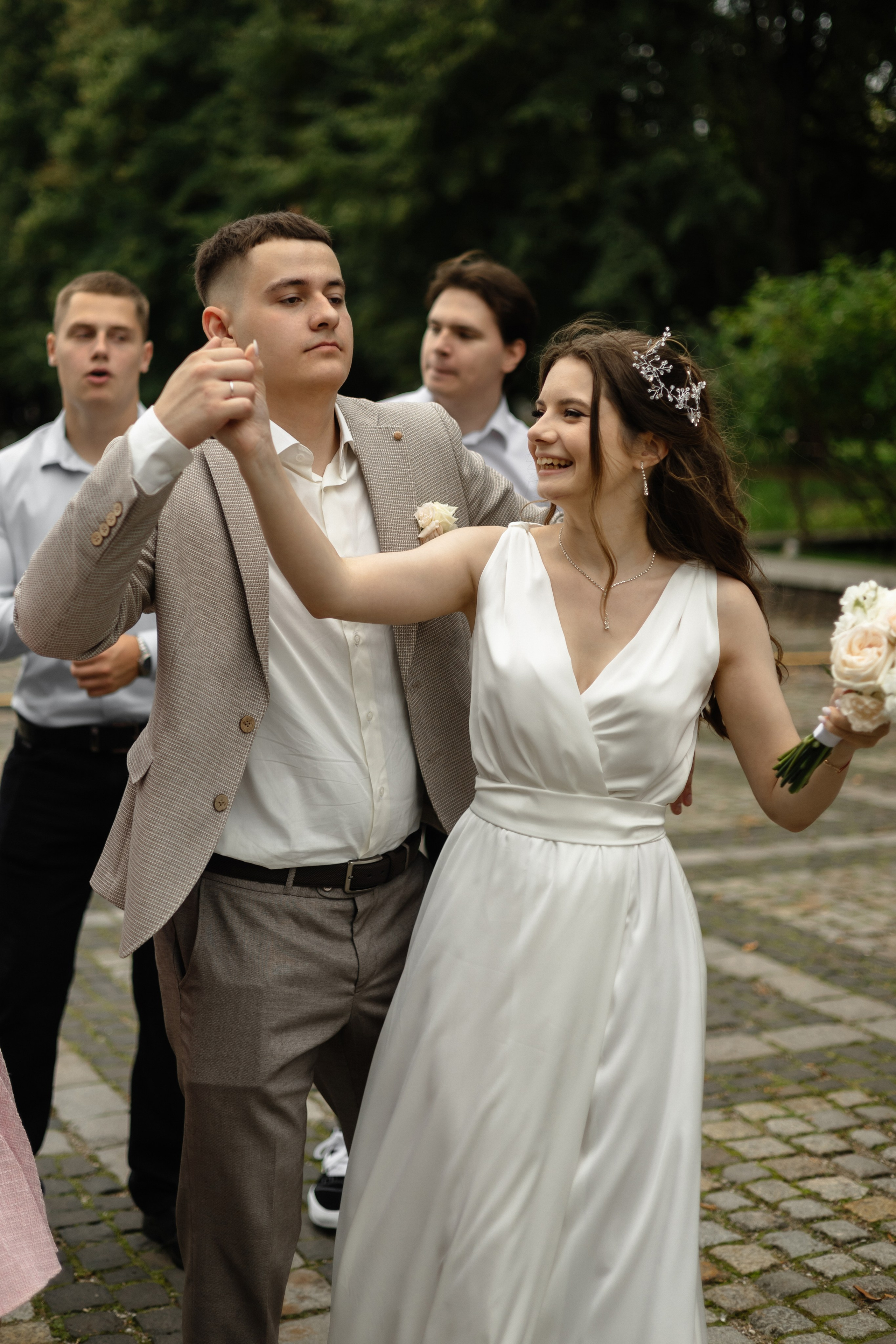 Иван и Мария. Свадебный фотограф в Калининграде Филоненко Наталья