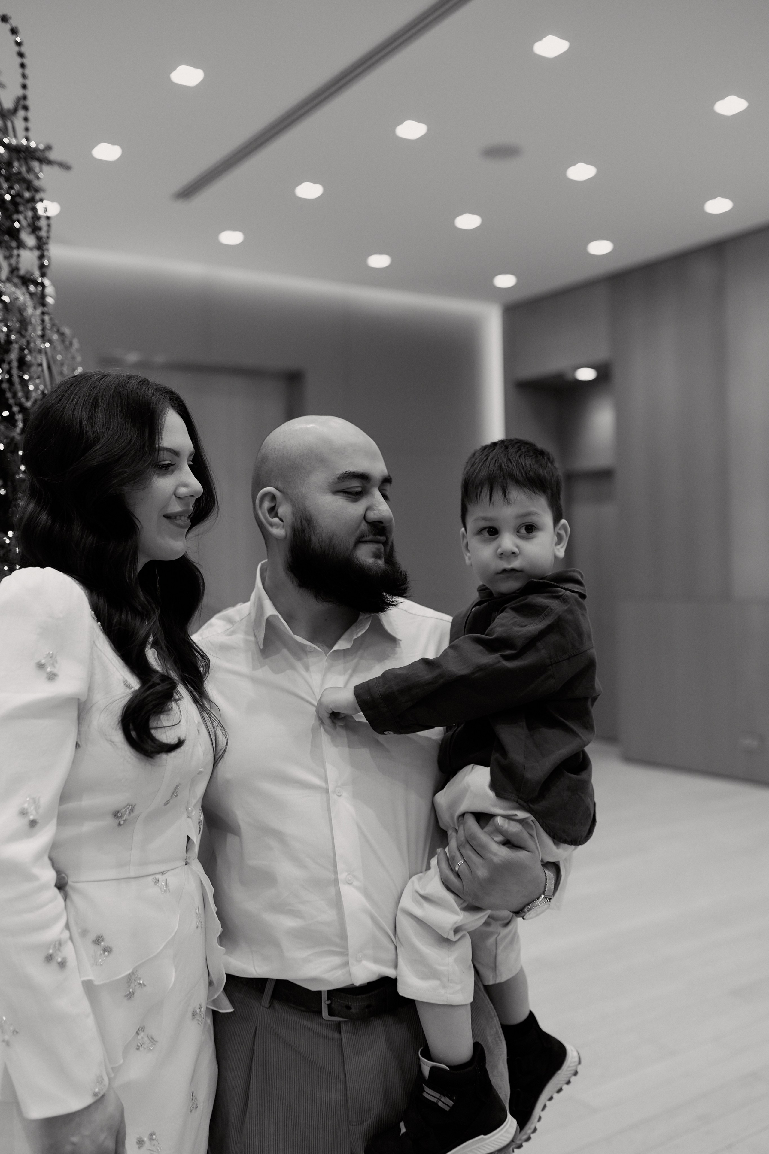 Джавидан и Аня. Семейный и свадебный lifestyle-фотограф в Москве Мария Петрова