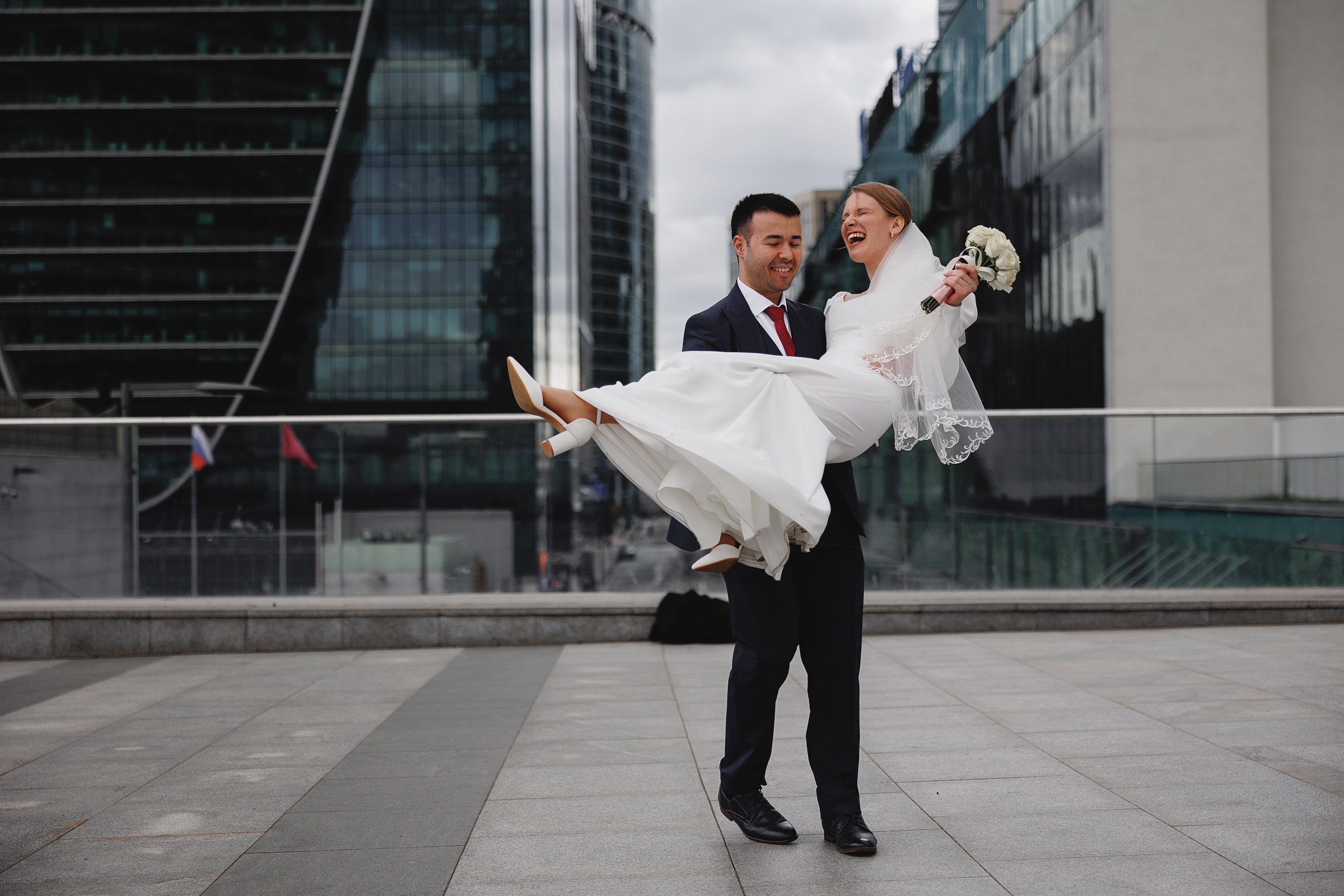 Джонатан Анастасия. Свадебный фотограф и видеограф Дмитрий Горяченков