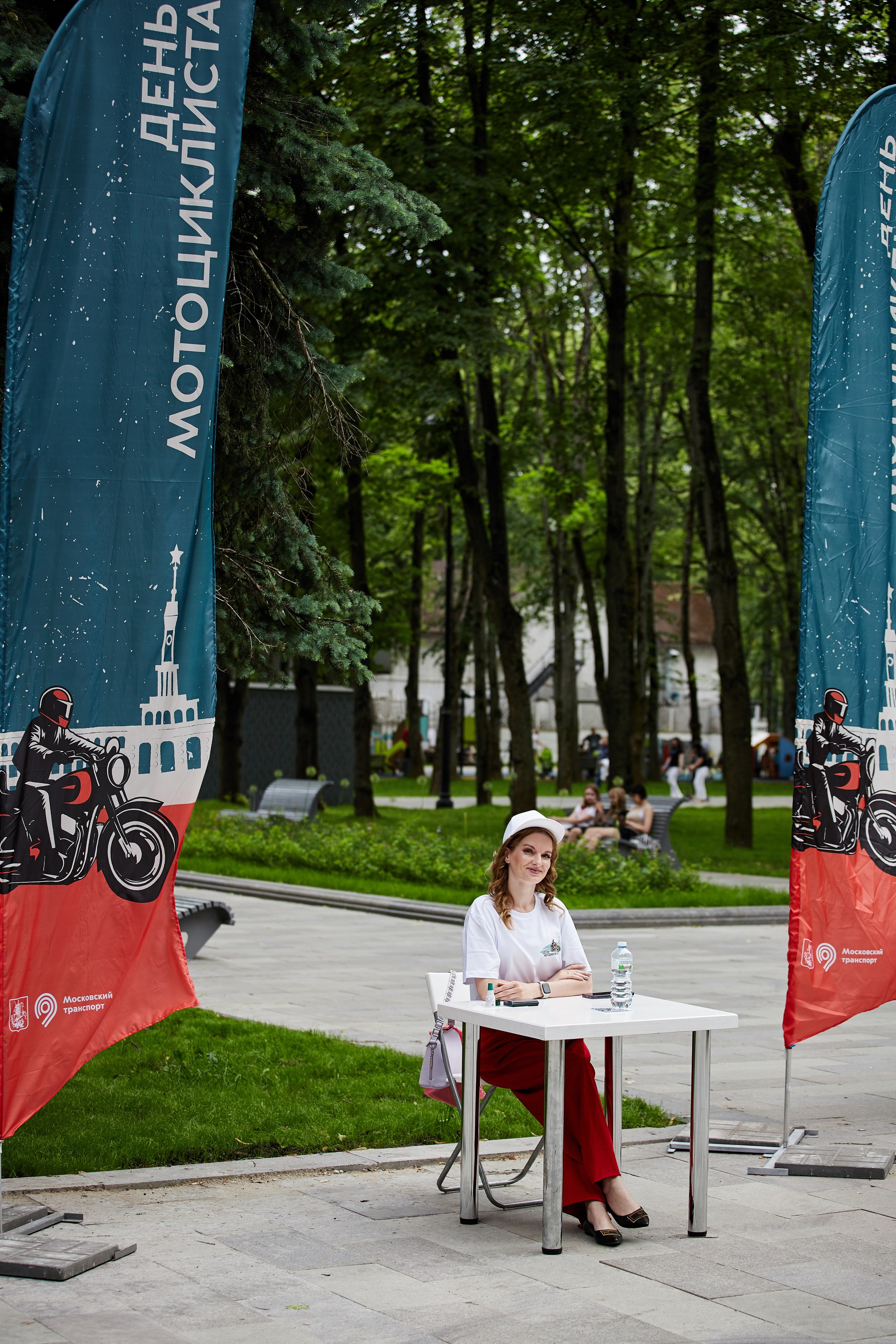 День Мотоциклиста 2024. Репортажный Фотограф