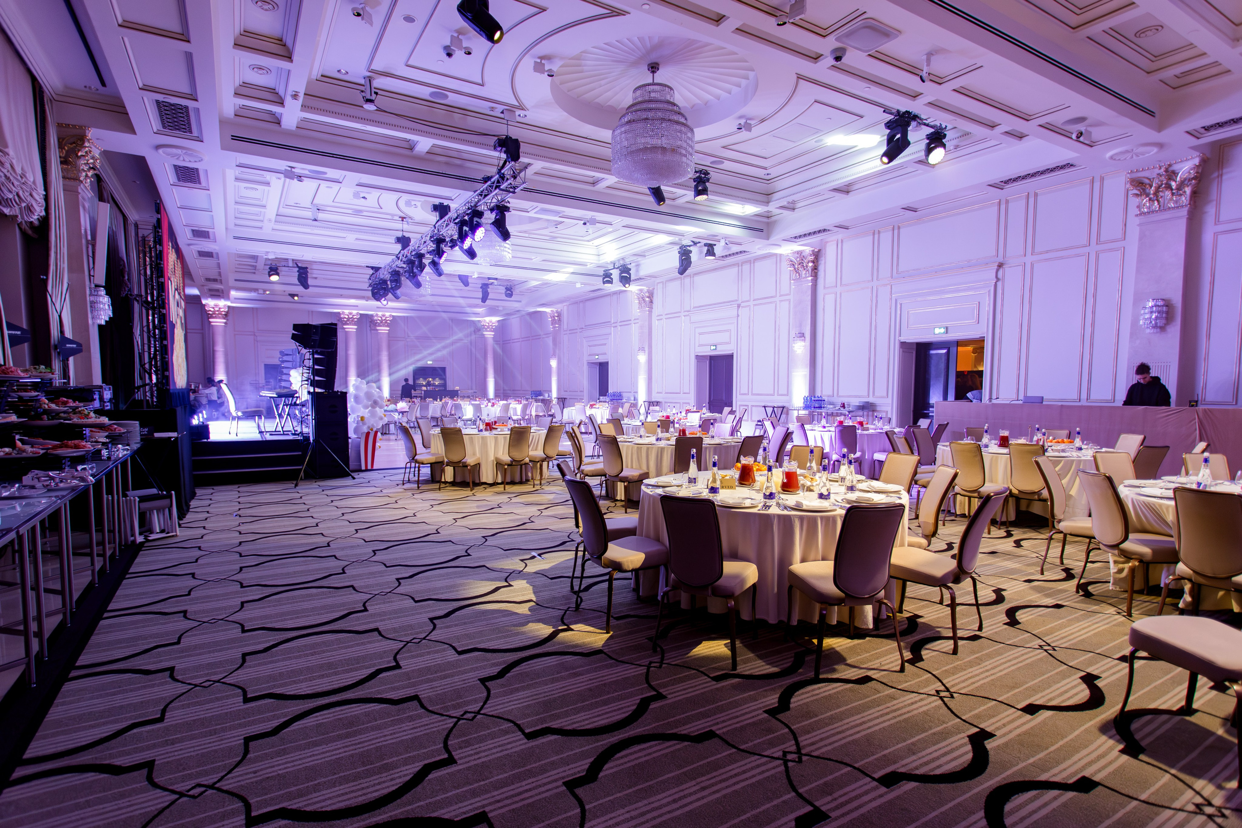 Мероприятие в отеле Four Seasons. Репортажный Фотограф