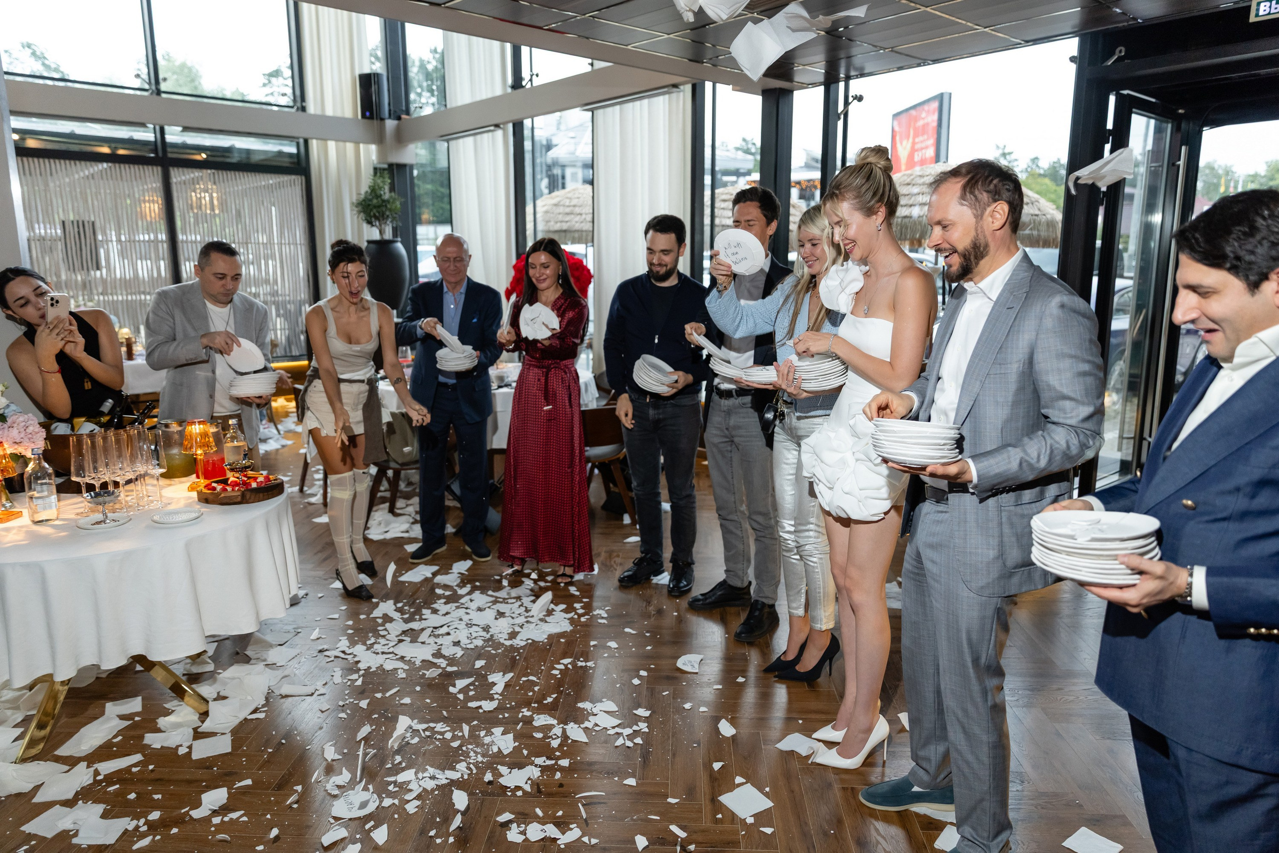 День рождения (Iliadiz). Татьяна Чернышова свадебный фотограф Москва