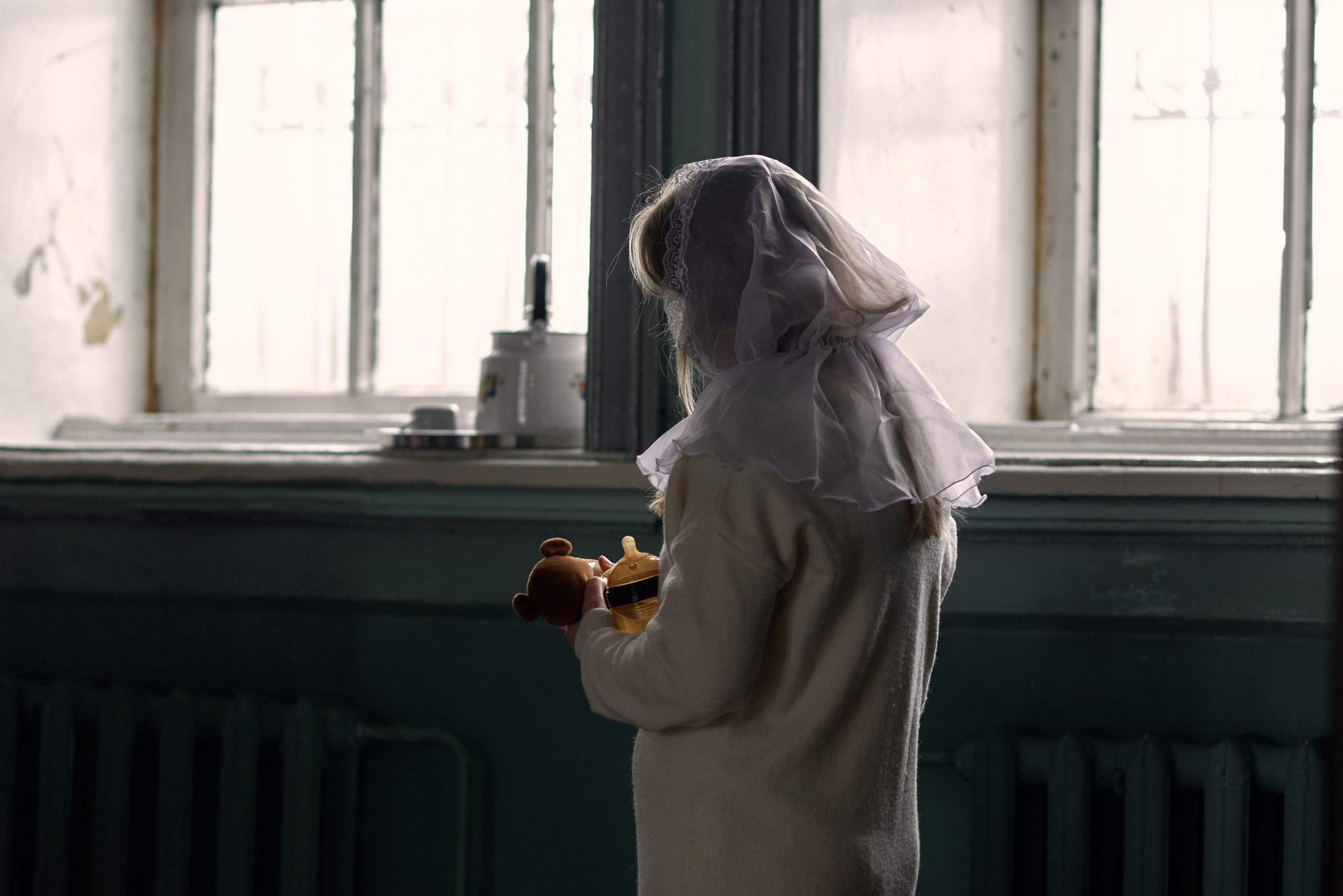 Таинство Крещения. Фотограф в Нижнем Новгороде Yulia_Kuvshinka