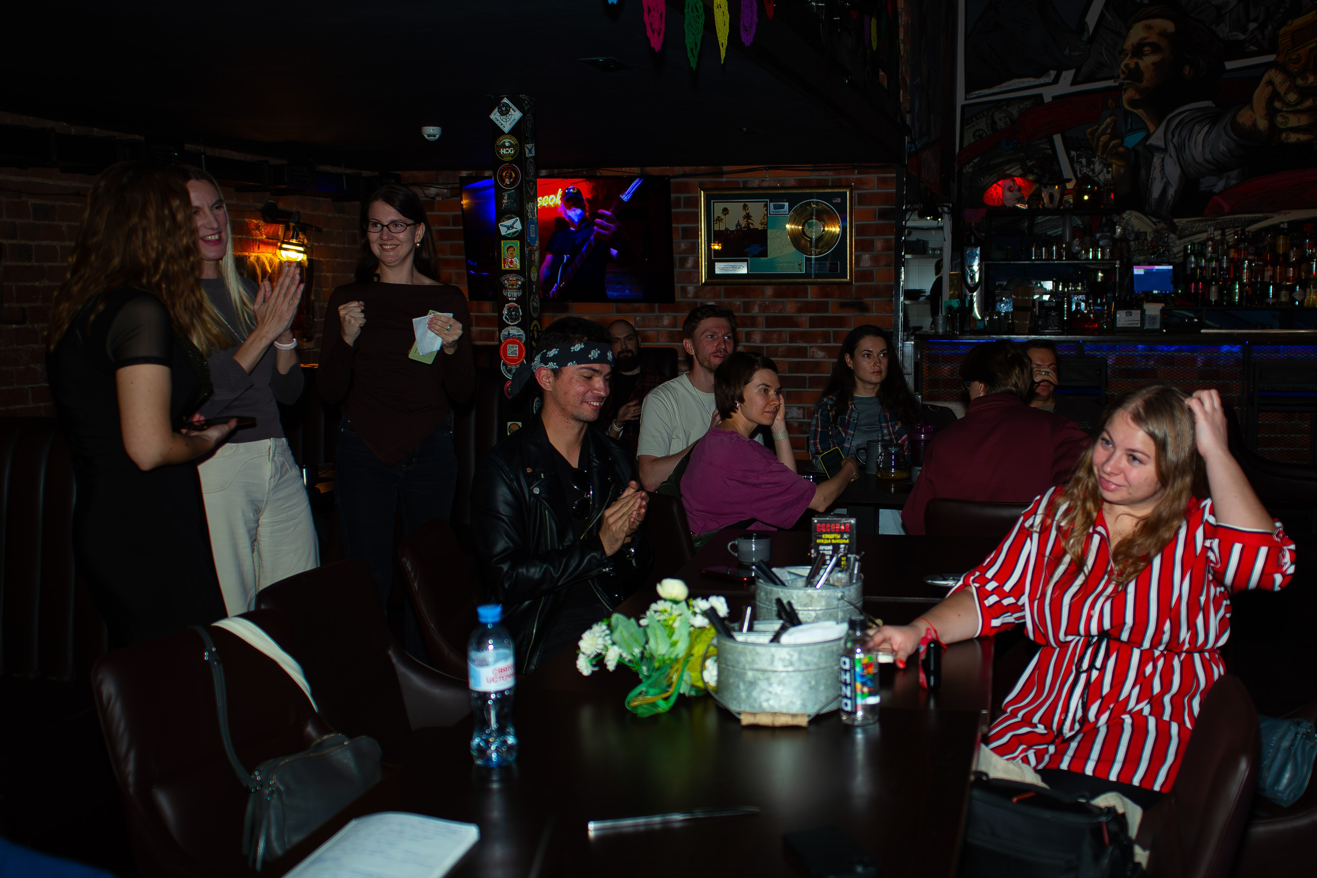 Репортажная съёмка. Женский фотограф в Москве