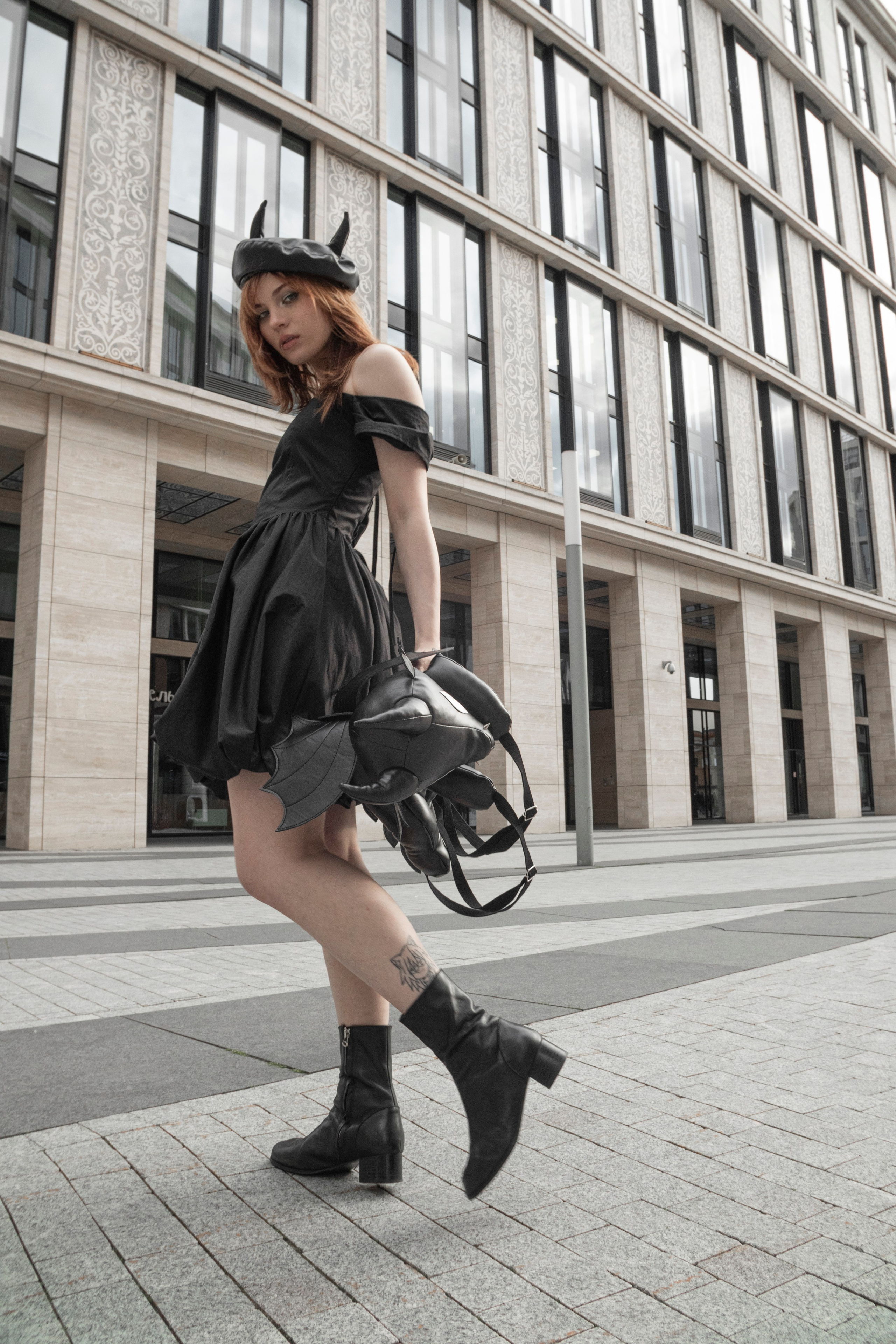 Bat Norton street. Фотограф для брендов Любовь Батина (Спб/Мск)