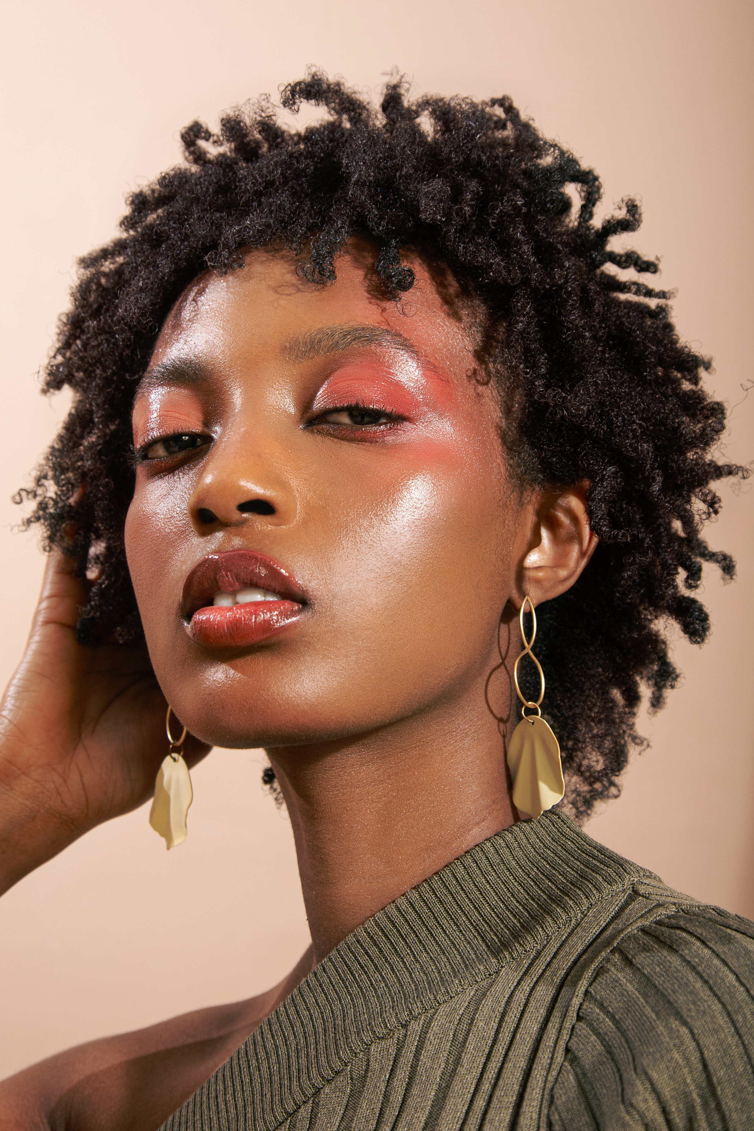 Сафари beauty. Фотограф для брендов Любовь Батина (Спб/Мск)