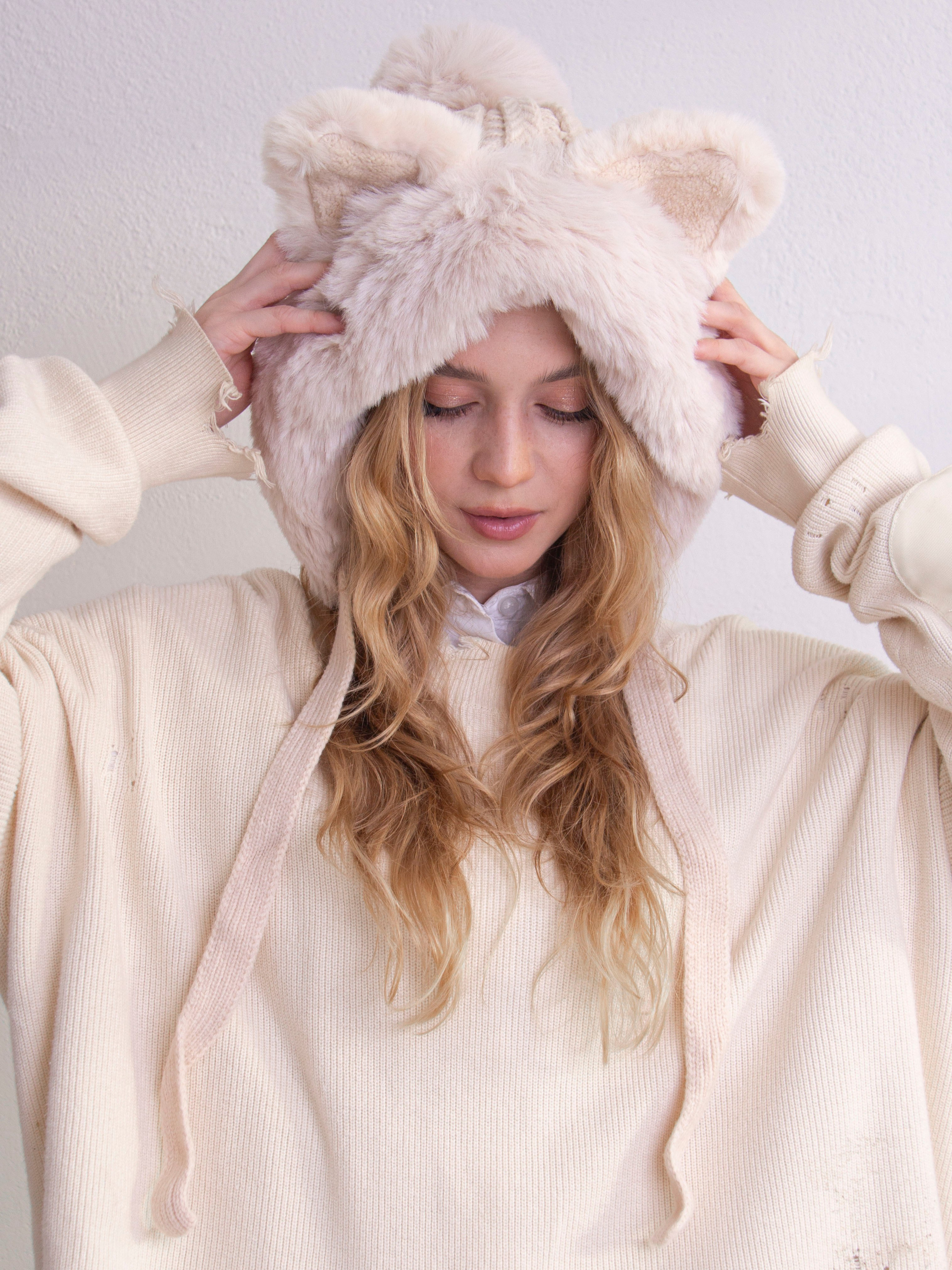 Hats. Фотограф для брендов Любовь Батина (Спб/Мск)