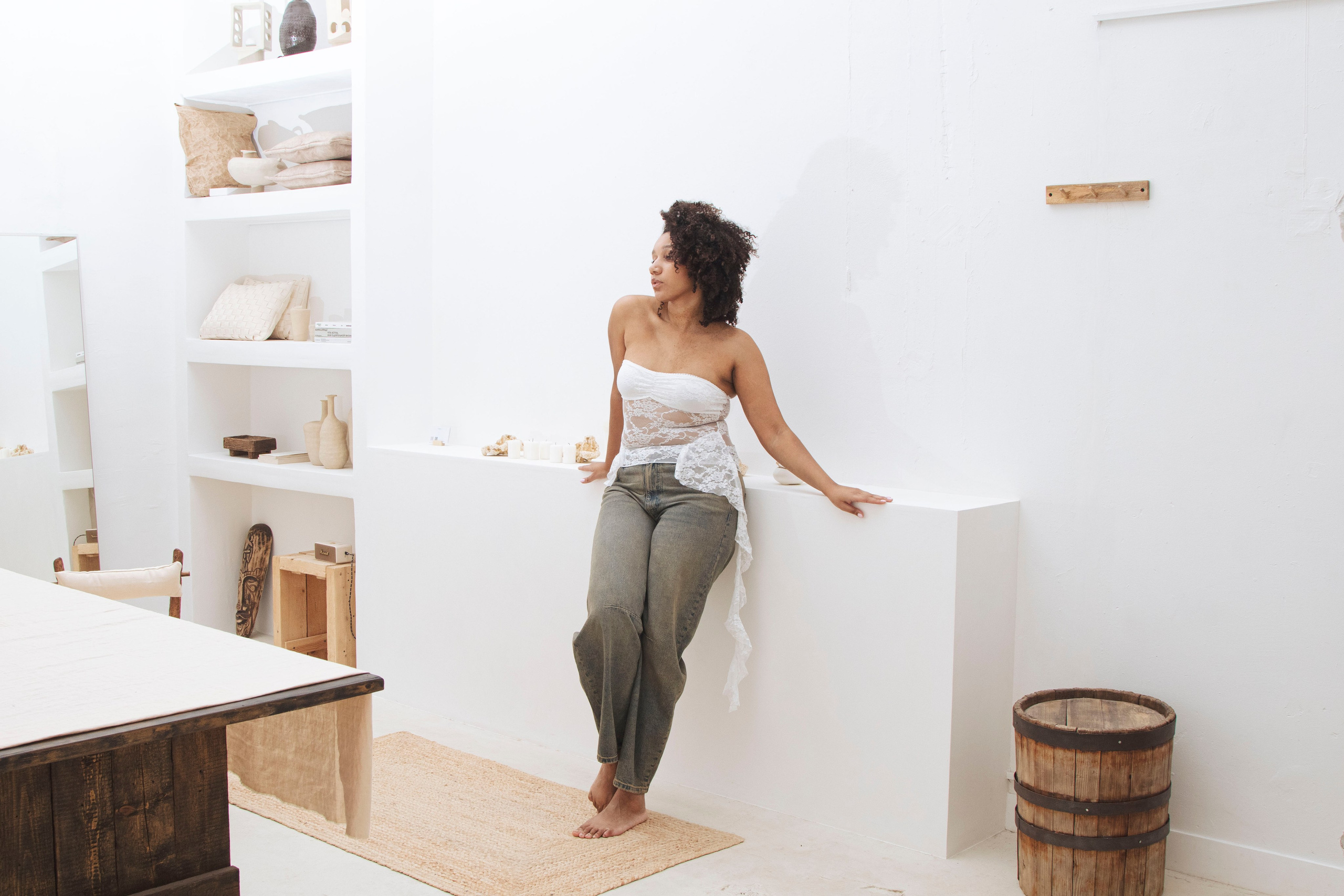 Ольга. Фотограф для брендов Любовь Батина (Спб/Мск)