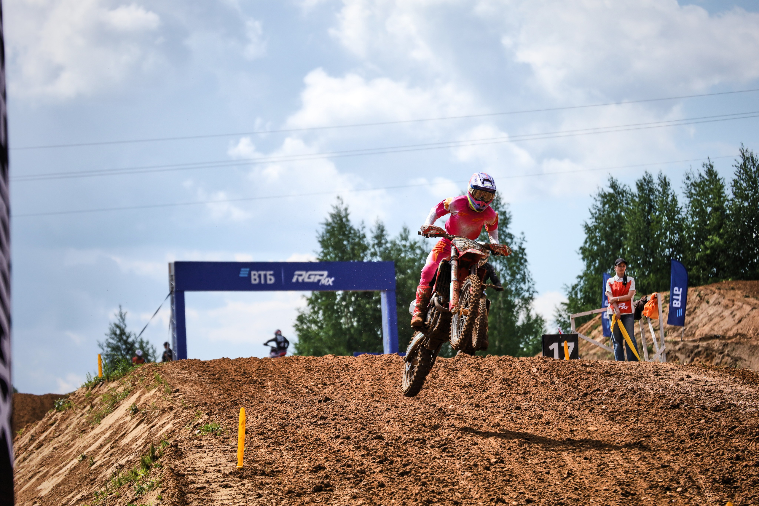 RGP MX — Russian Motocross Championship 2026 | Stage 3 Krasnoe-on-Volga. Photographer Andrey Kraskov