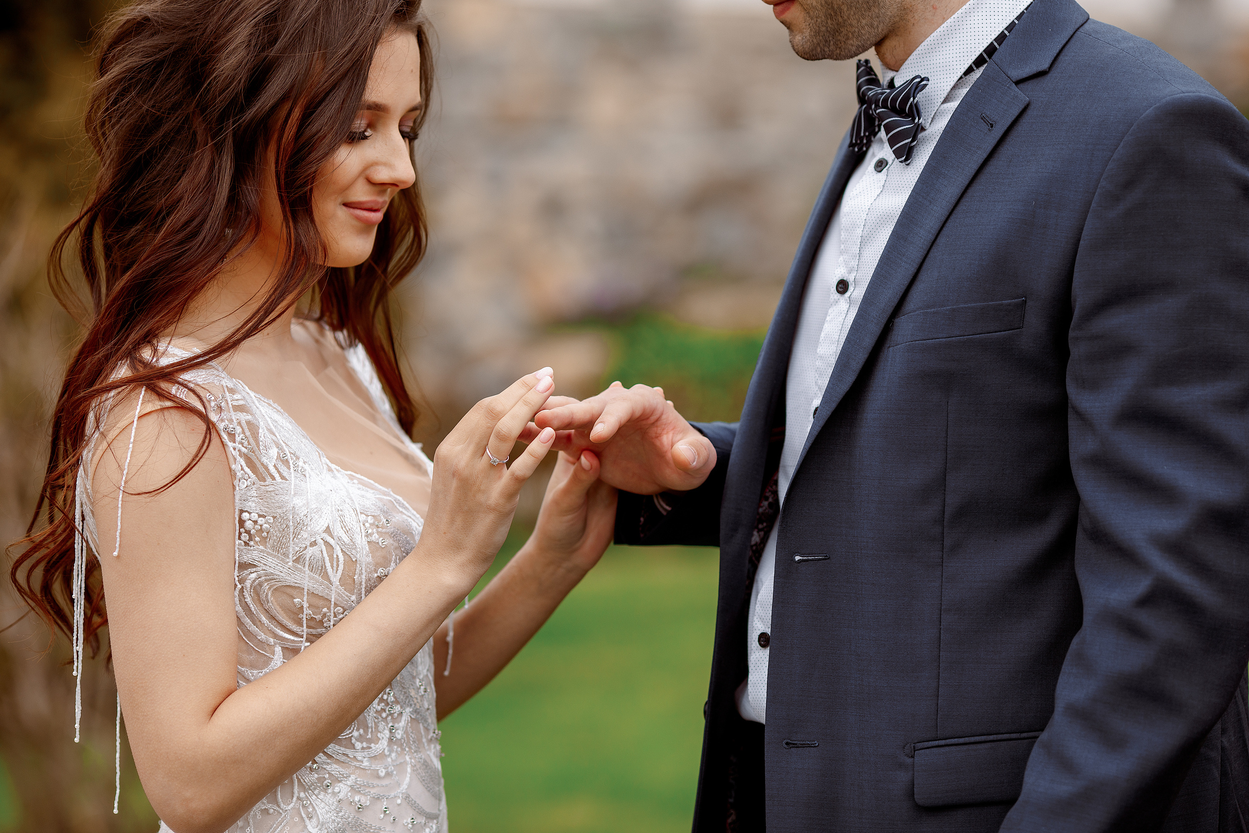 Свадебная серия Анастасии. Свадебный и семейный фотограф  во Владивостоке Ольга Украинец