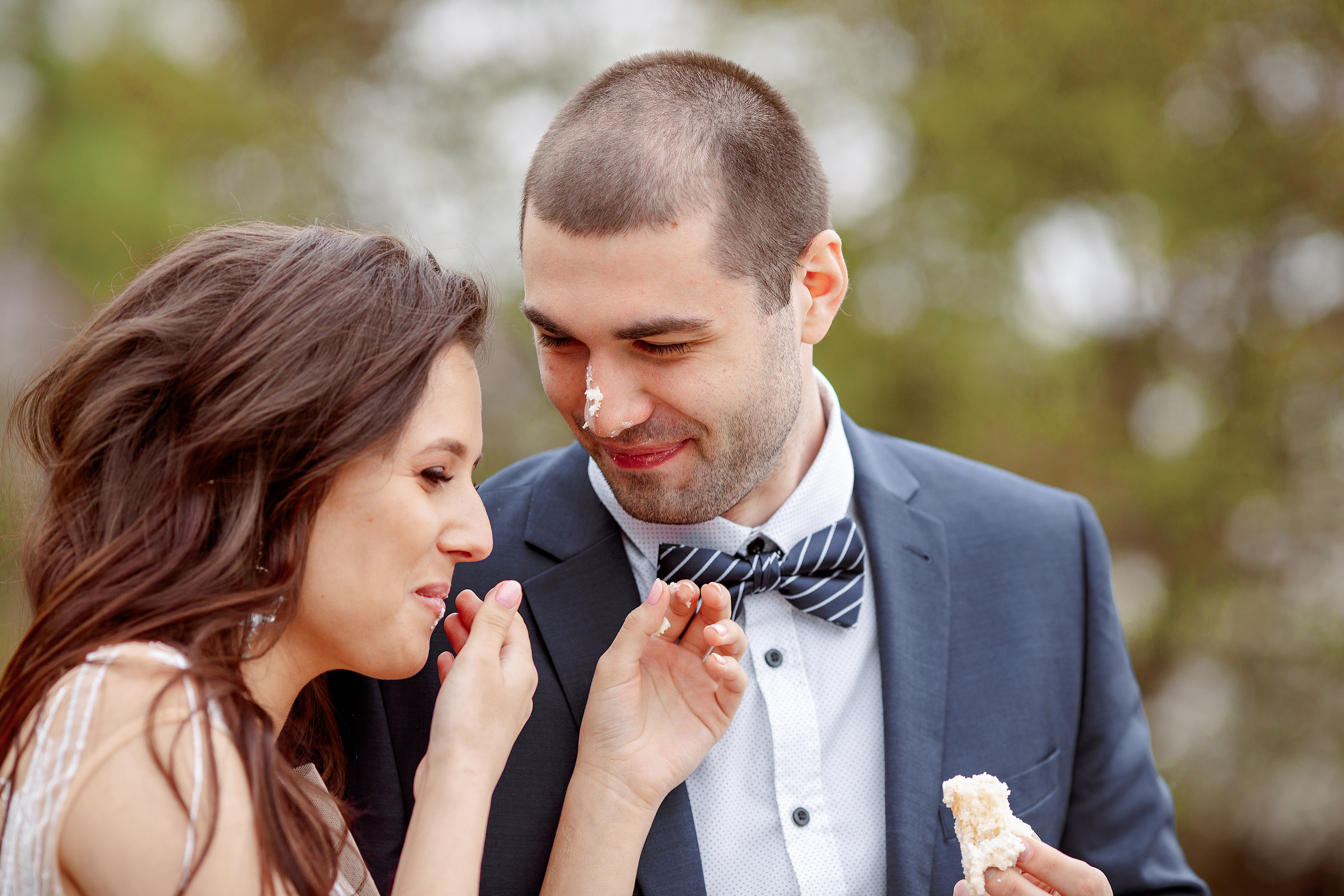 Свадебная серия Анастасии. Свадебный и семейный фотограф  во Владивостоке Ольга Украинец