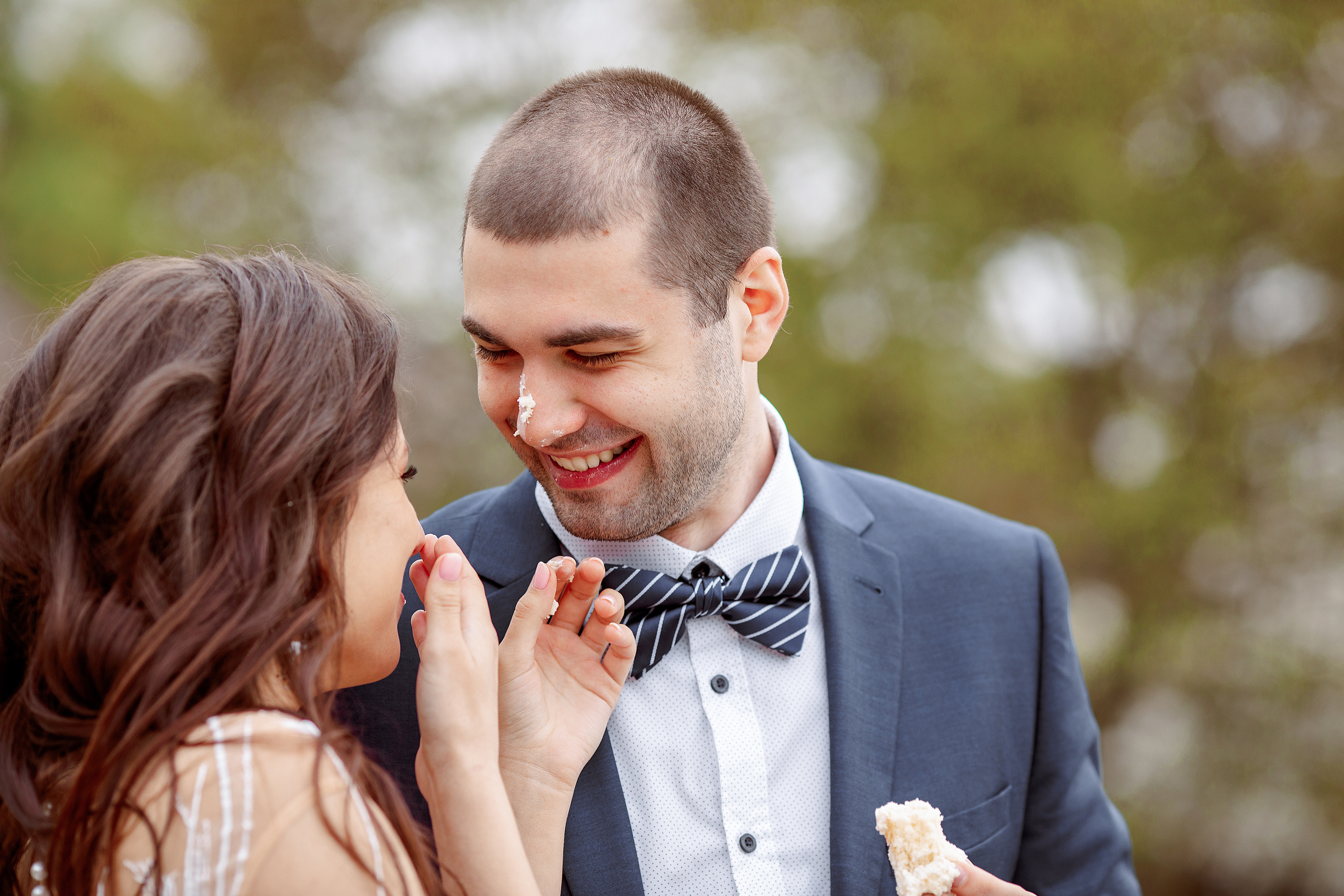 Свадебная серия Анастасии. Свадебный и семейный фотограф  во Владивостоке Ольга Украинец