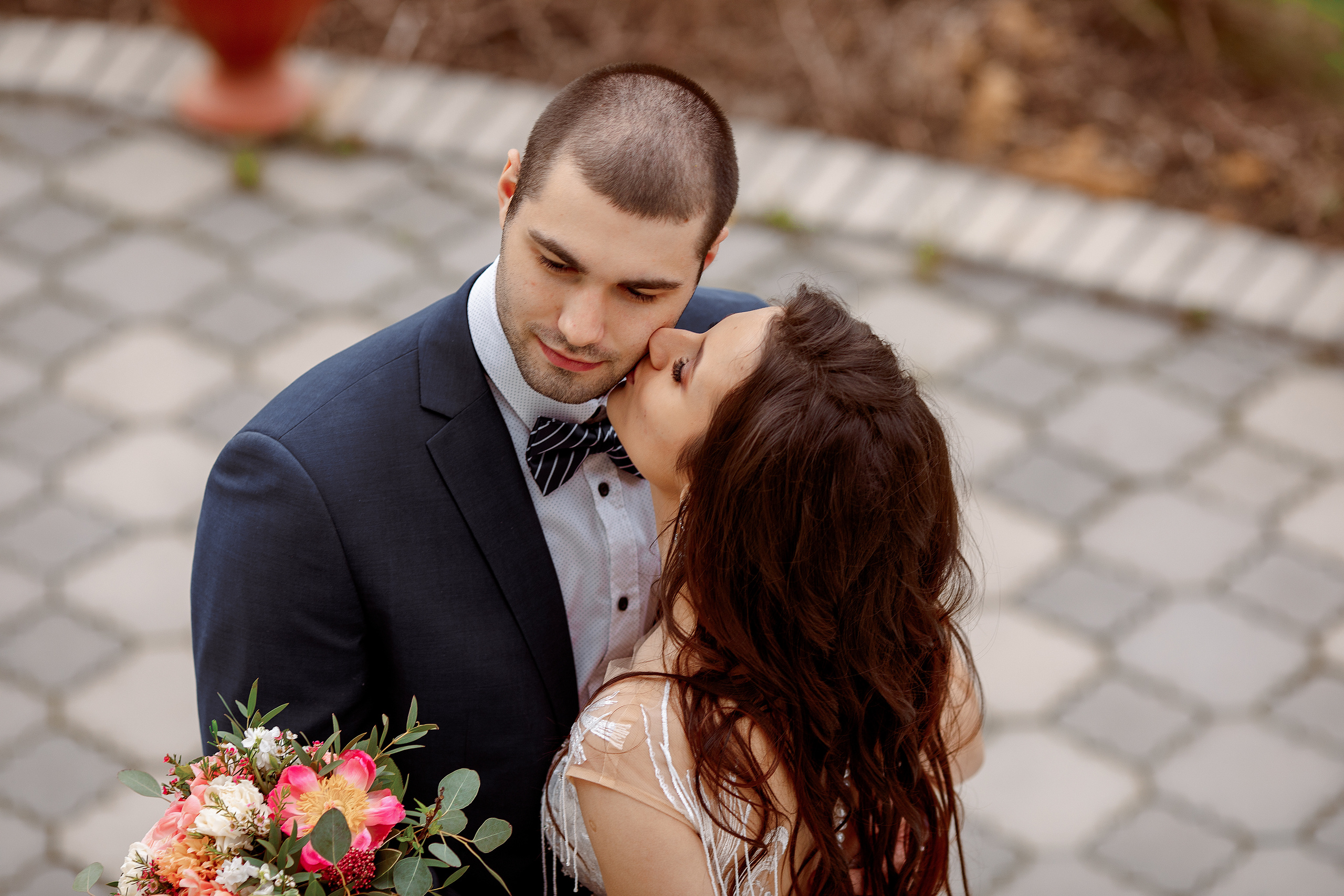 Свадебная серия Анастасии. Свадебный и семейный фотограф  во Владивостоке Ольга Украинец