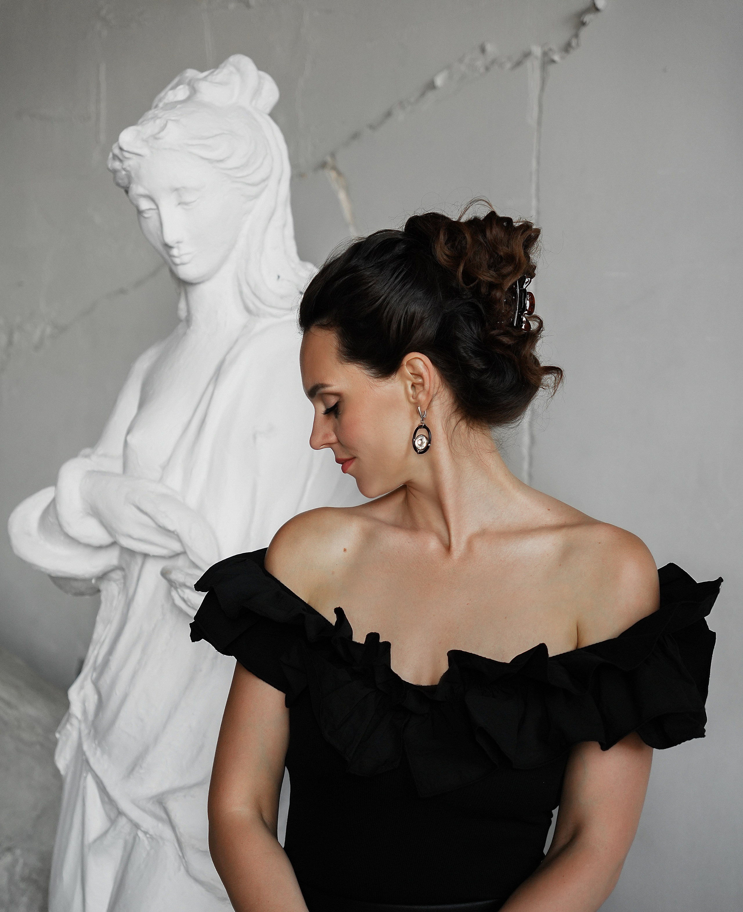 Портрет. Живые снимки! Фотограф Даша Бендер