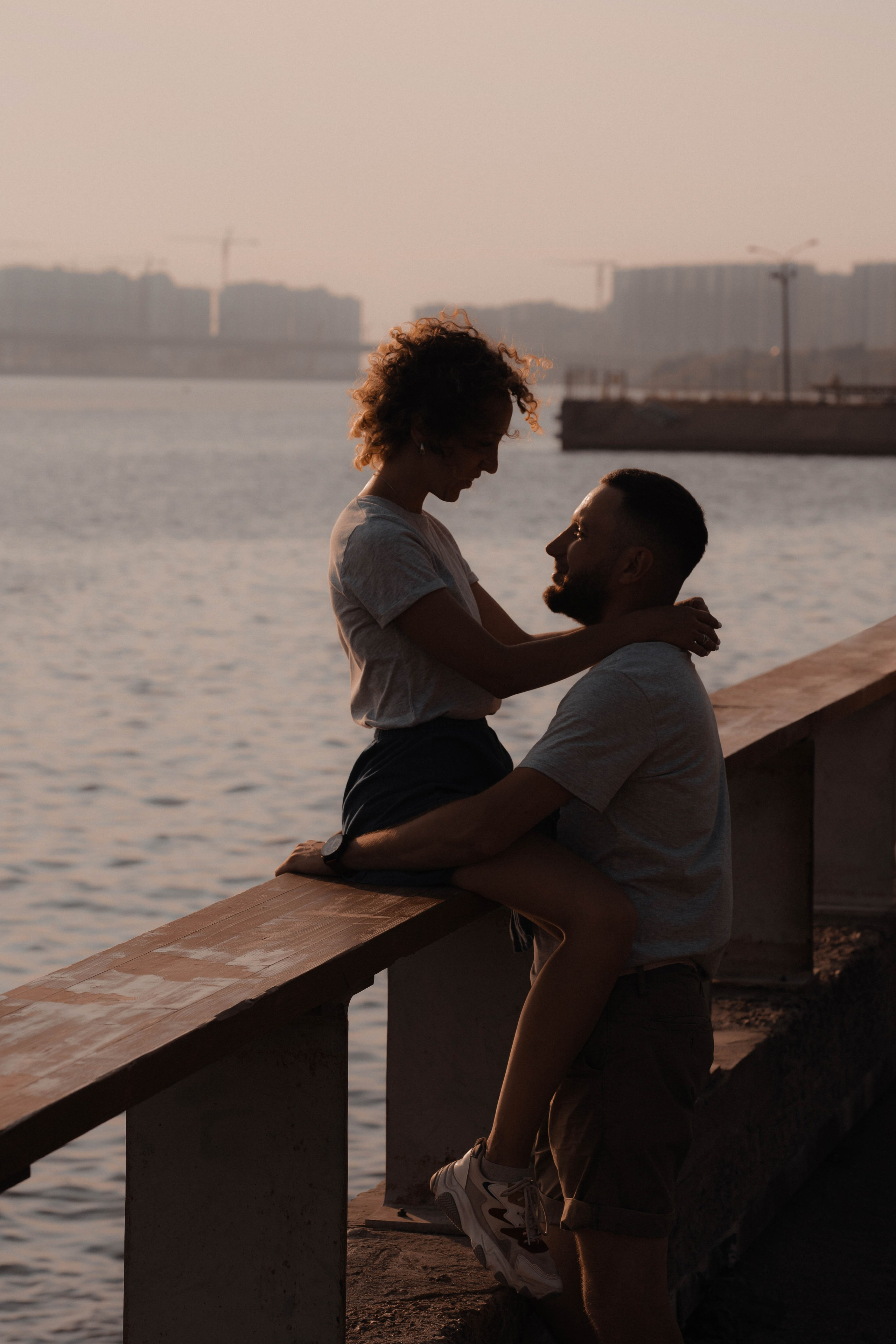 Пары. Живые снимки! Фотограф Даша Бендер