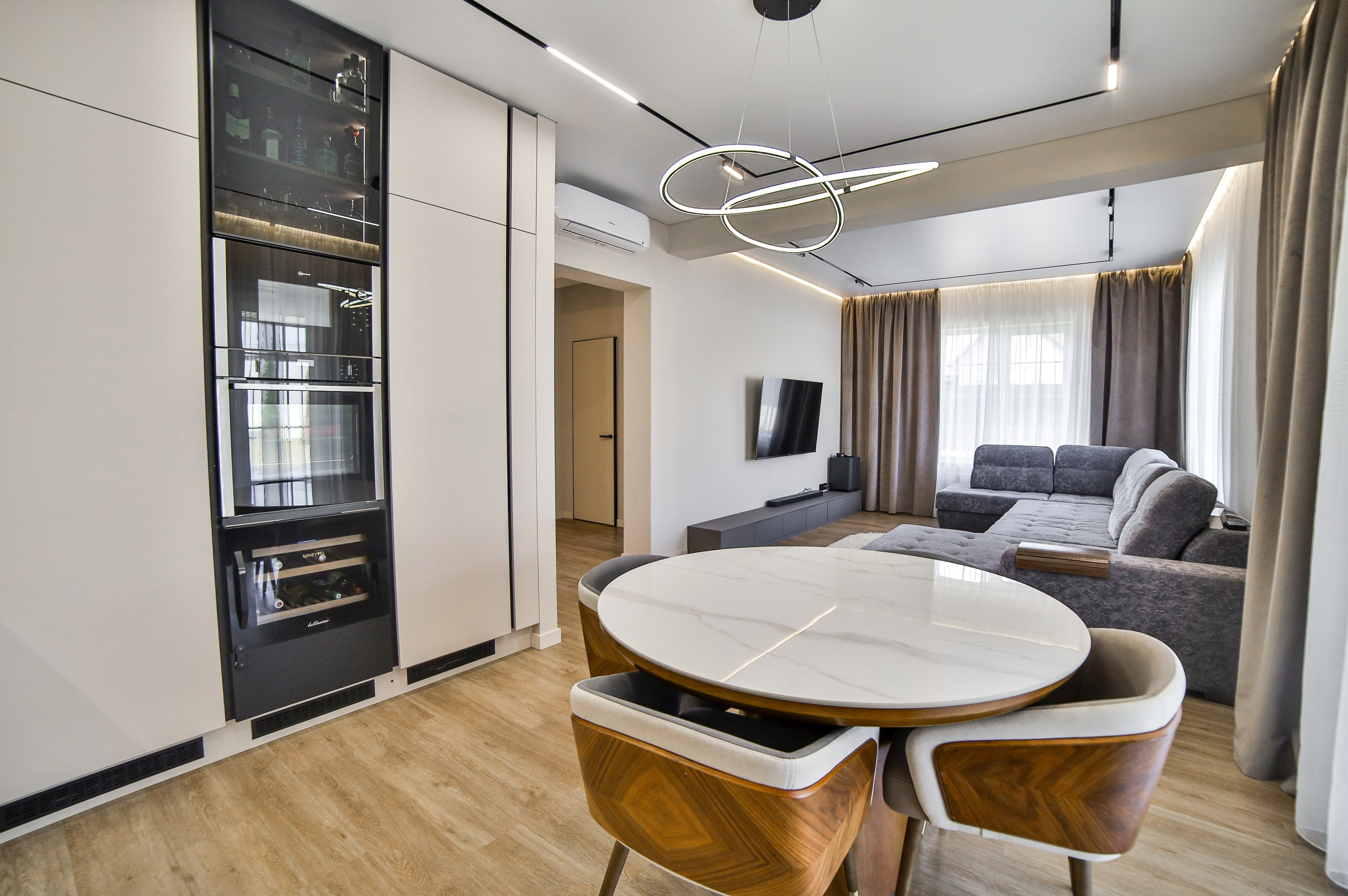 КОТТЕДЖ ВОСТЯКОВО. Фотограф в Москве Ольга Колесникова