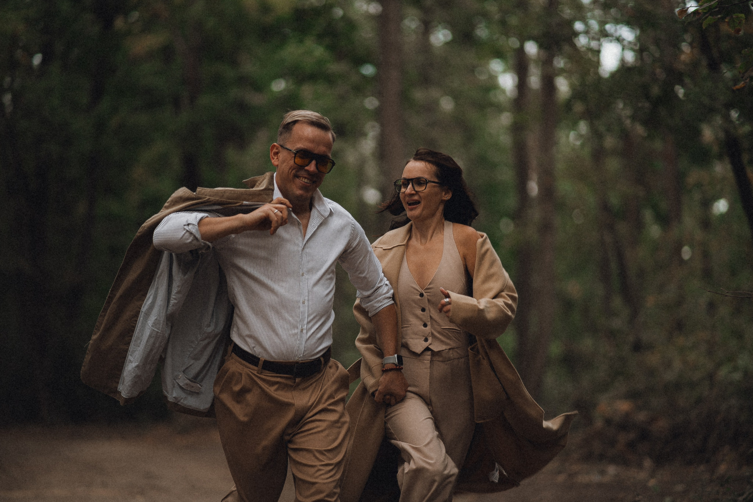 Лес. Фотограф Мария Зайчик