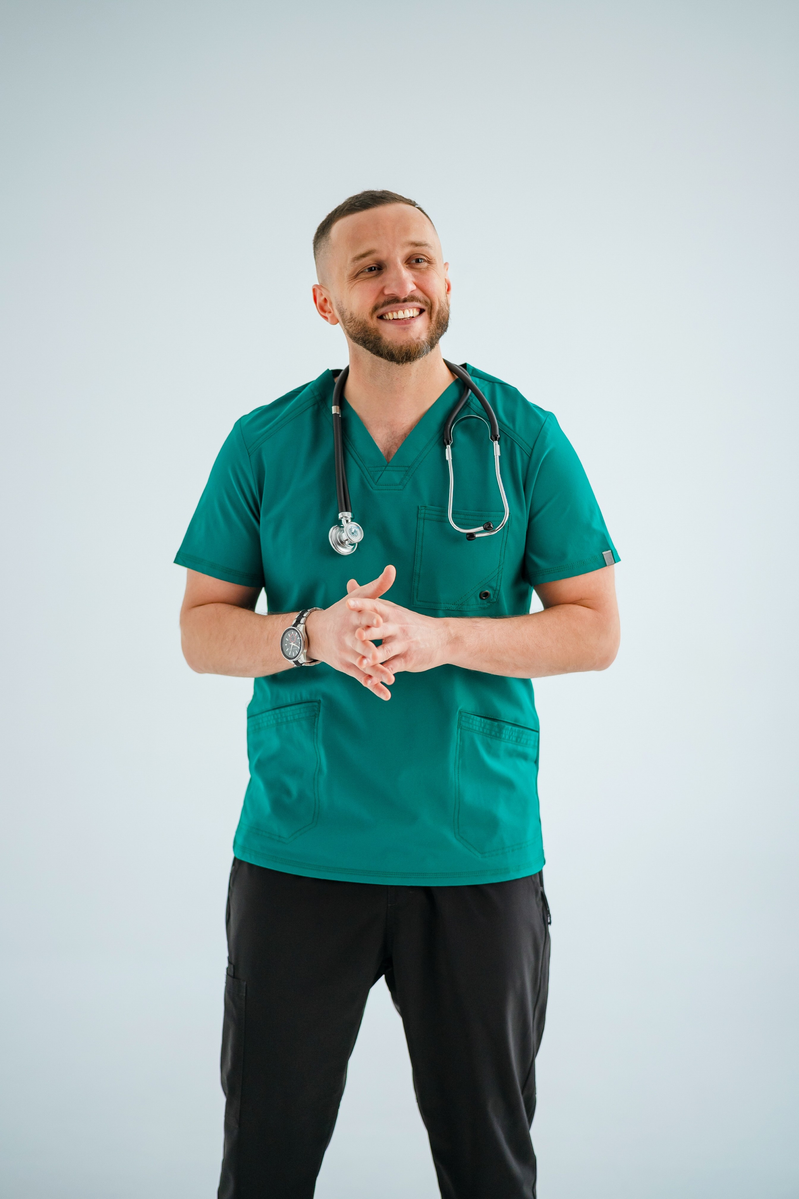 Врач Хирург. Фотограф Мария Зайчик