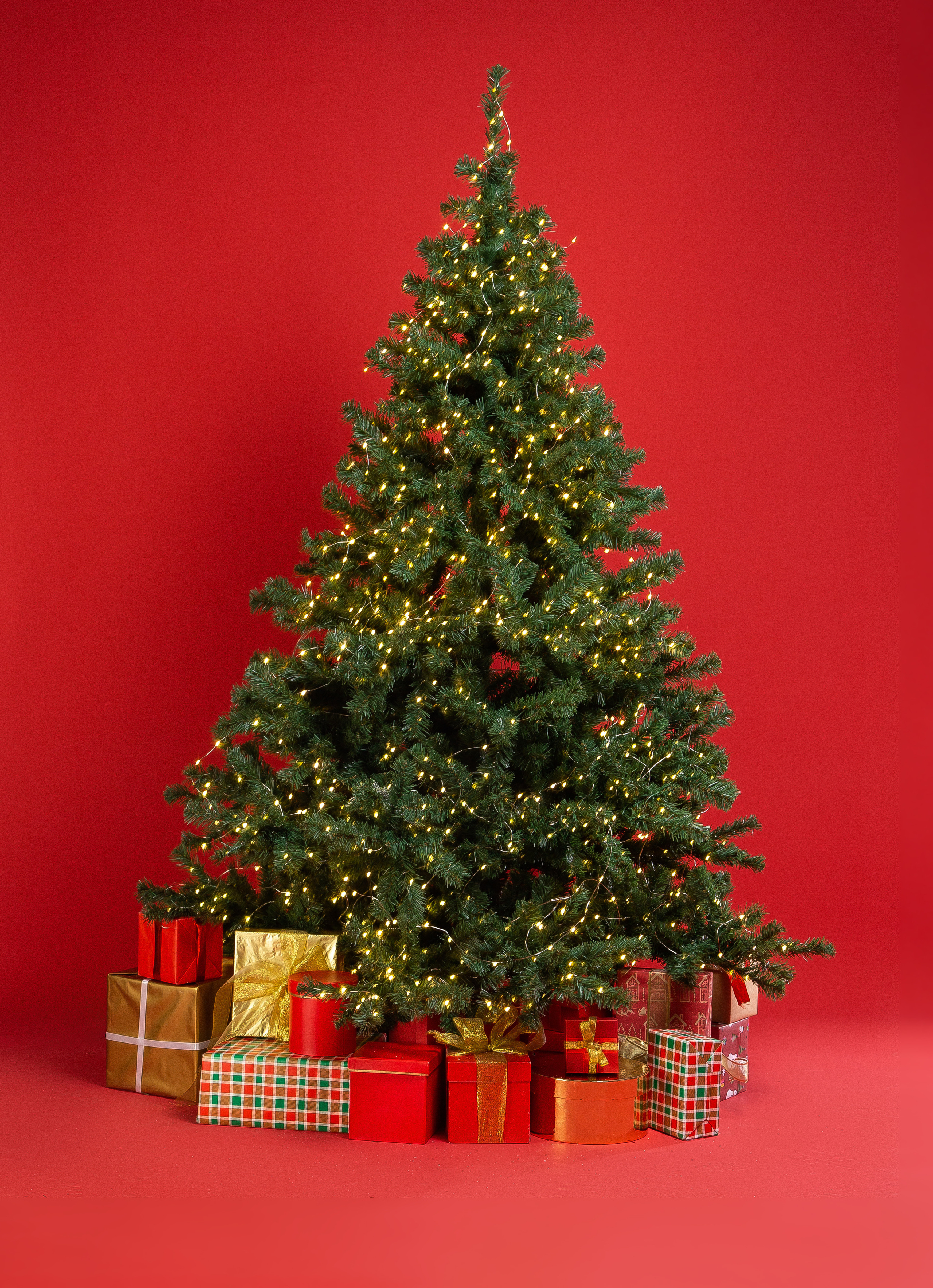 Профессиональная предметная съемка елки для маркетплейсов в Москве. Фотограф Анна Татаурова | Авторская фотосъемка в Москве