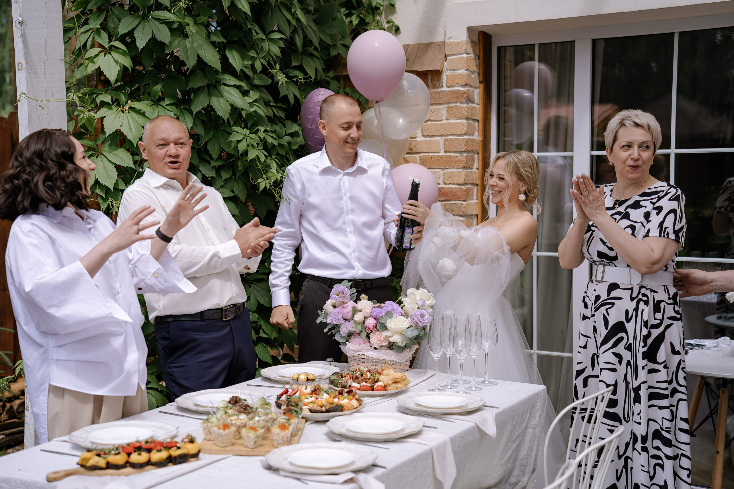 Сергей & Лина. Фотограф в Екатеринбурге