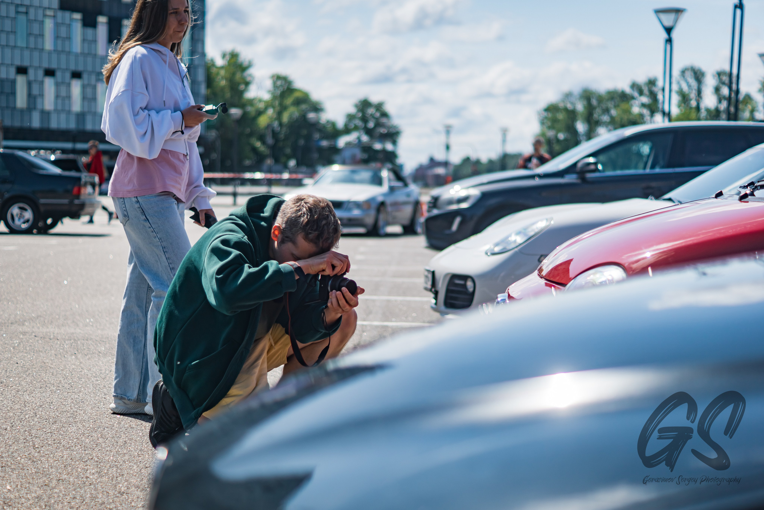 Мероприятия. GS.Media