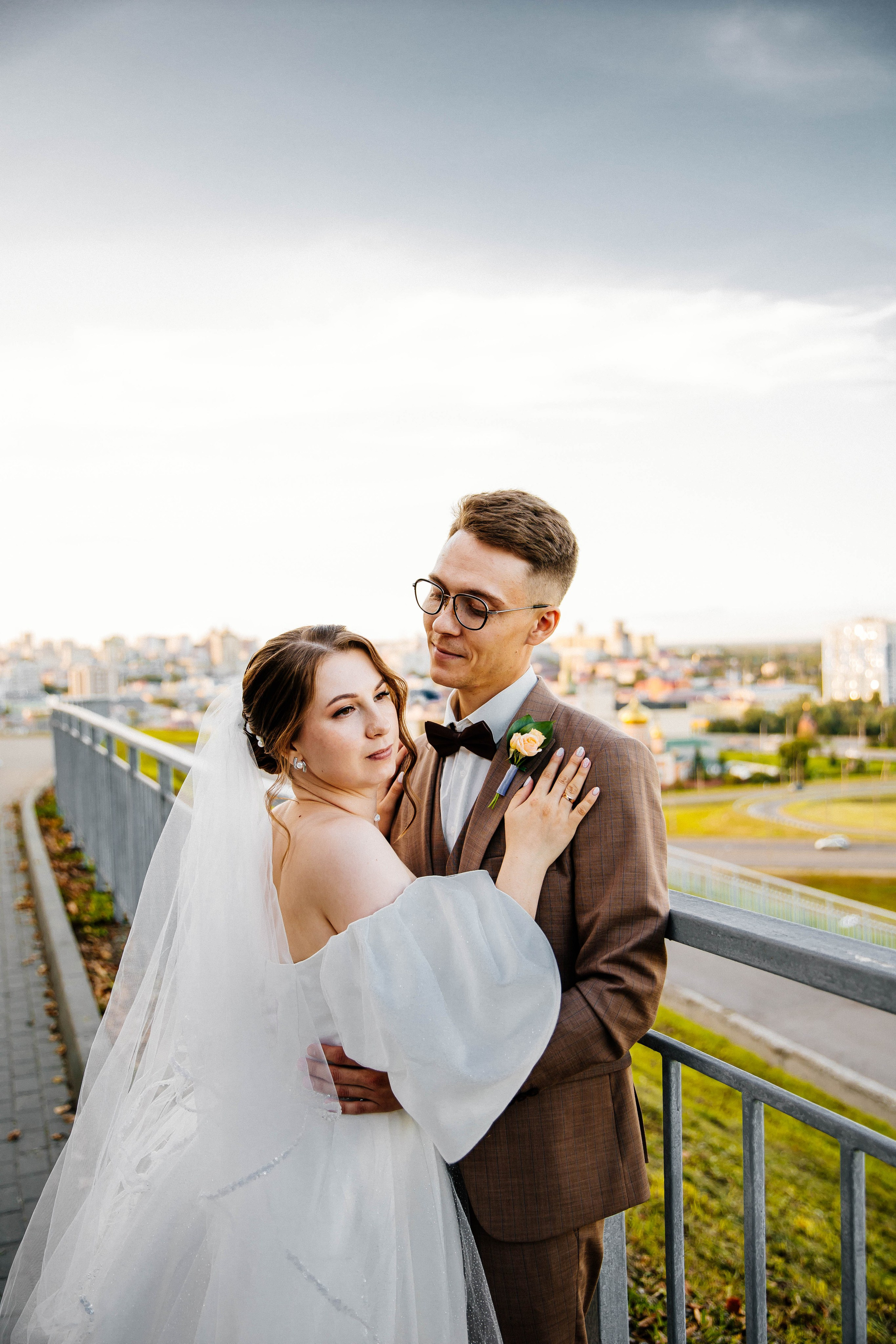 Сергей и Елизавета. Рыжова Тамара