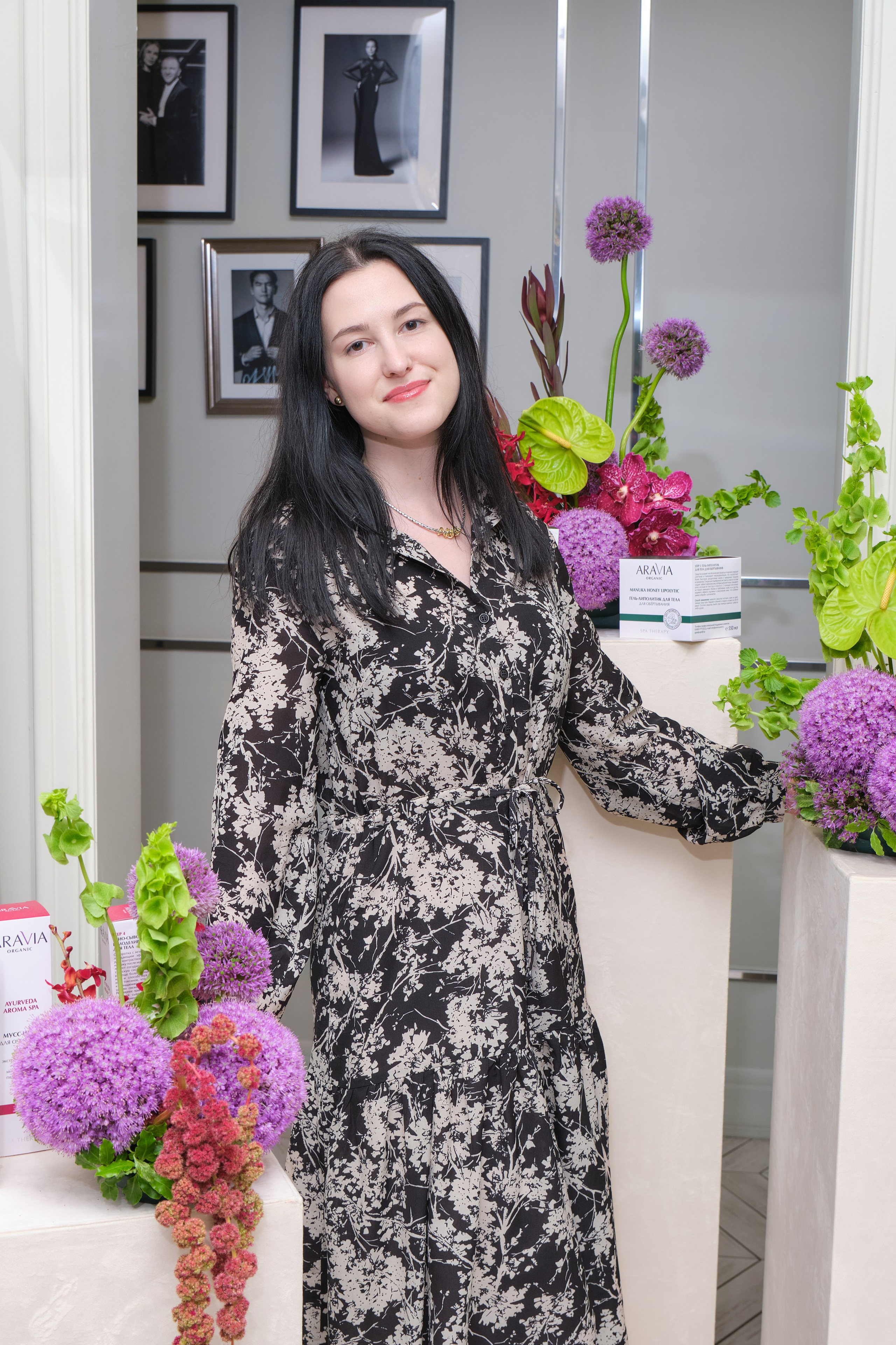 ARAVIA. Организация фото/видео съемки, Москва