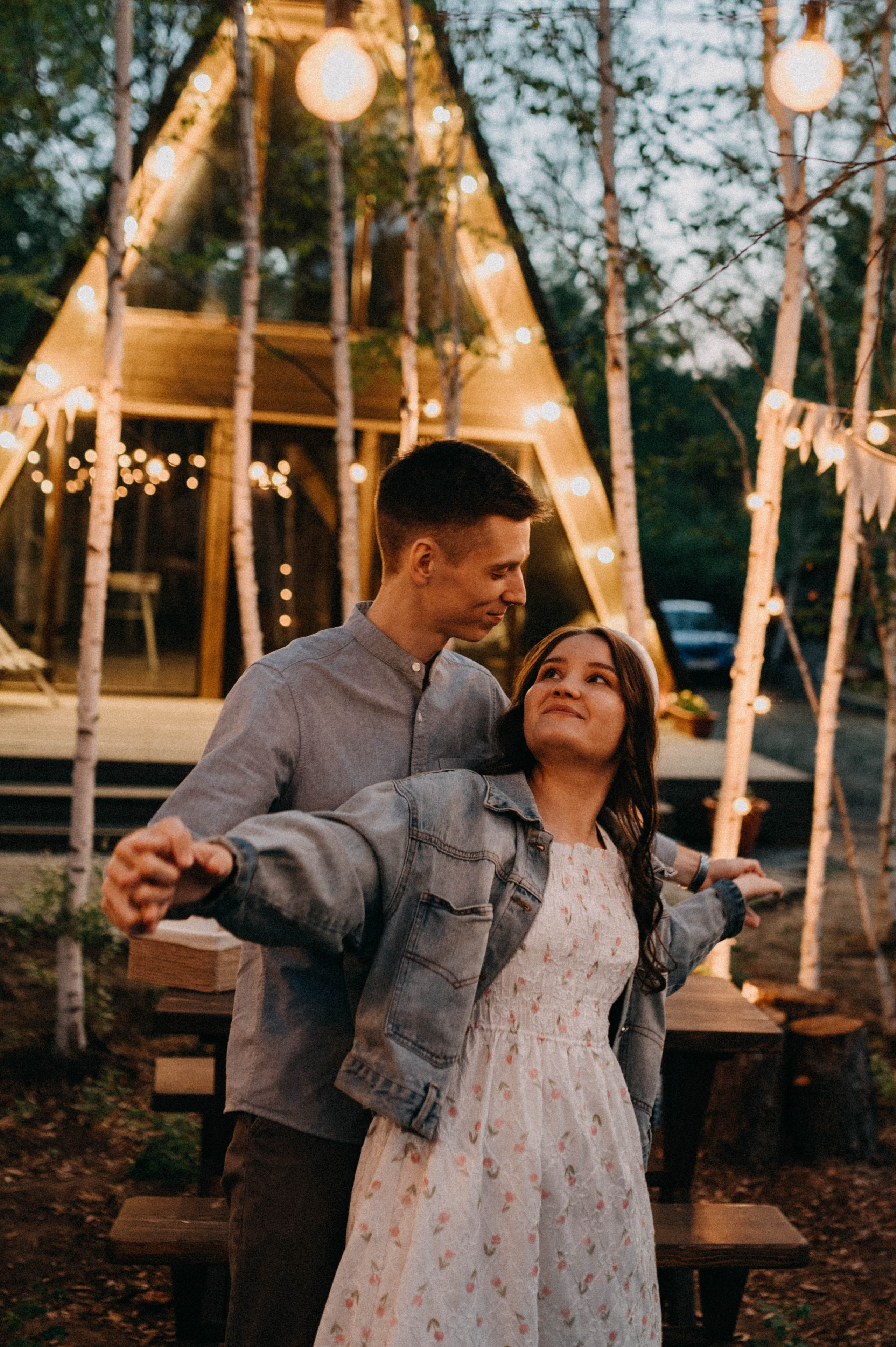 Егор и Надя. Свадебный и семейный фотограф в Чите Юлия Оранская