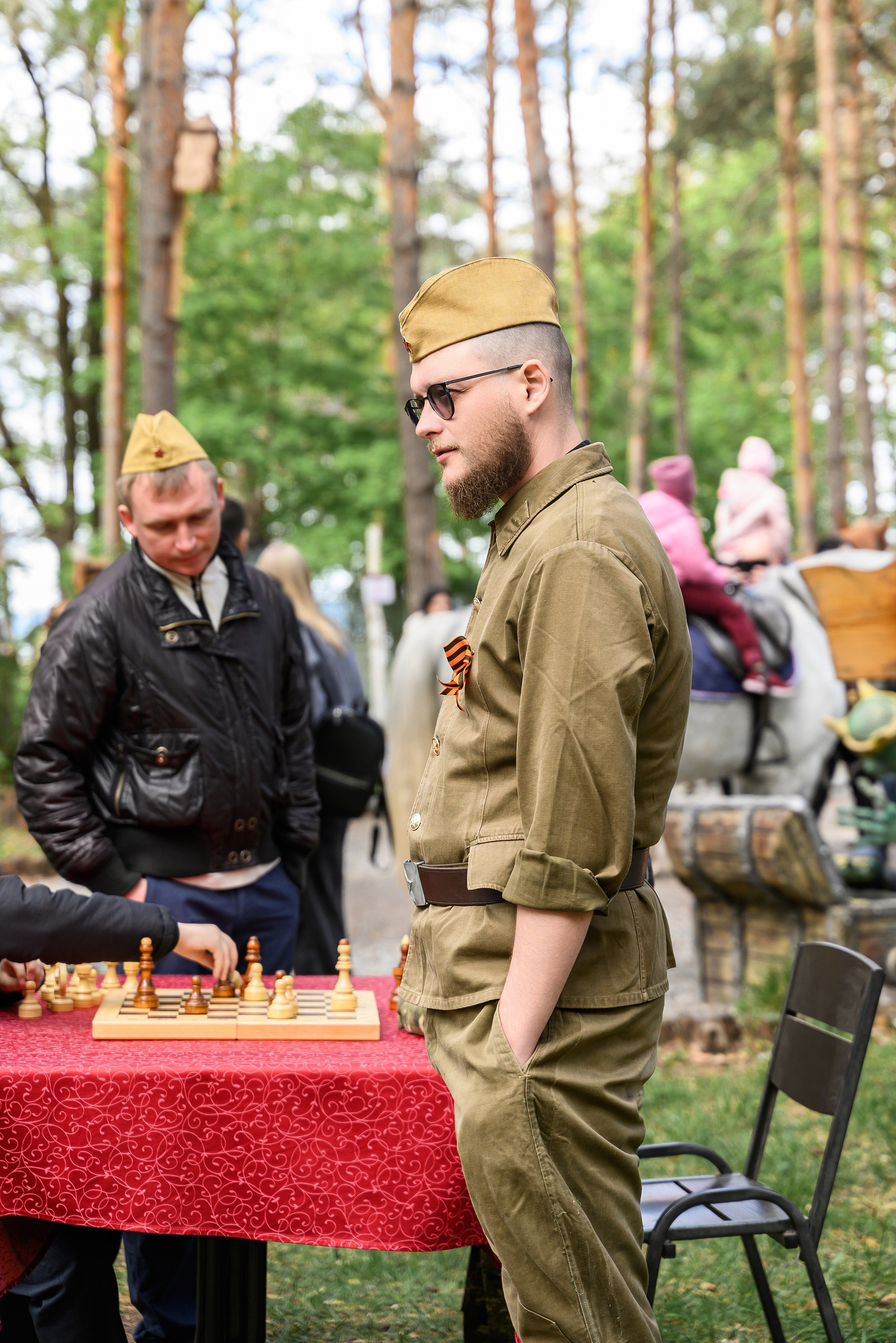 9 Мая (Архангельская слобода). Бжицких Виталий — фотограф г. Ульяновск