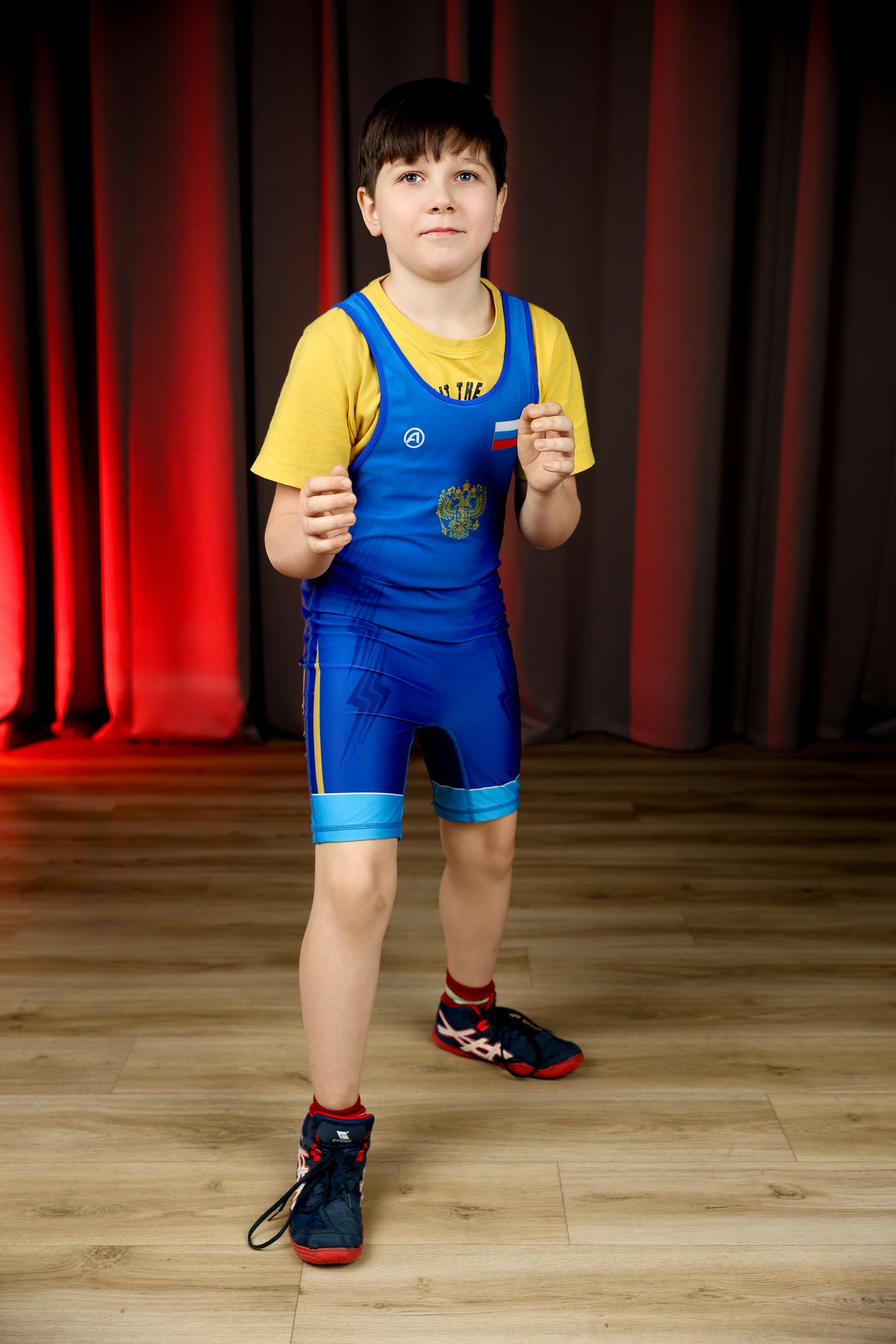 Школьная фотосессия 4 класс. Артём Печерин фотограф в Оленегорске