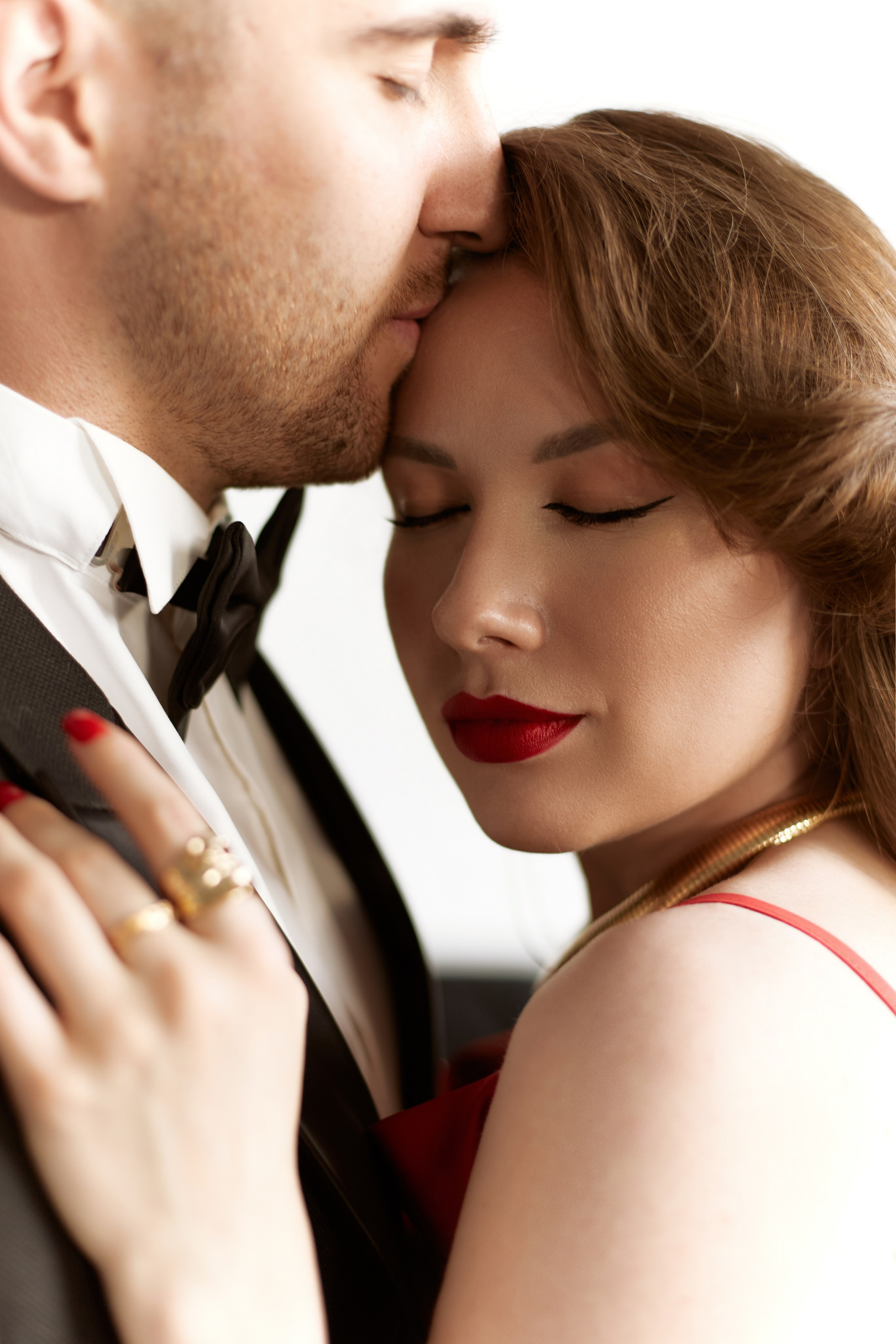 Love story. Портретный фотограф из Сибири Карина Ровкова