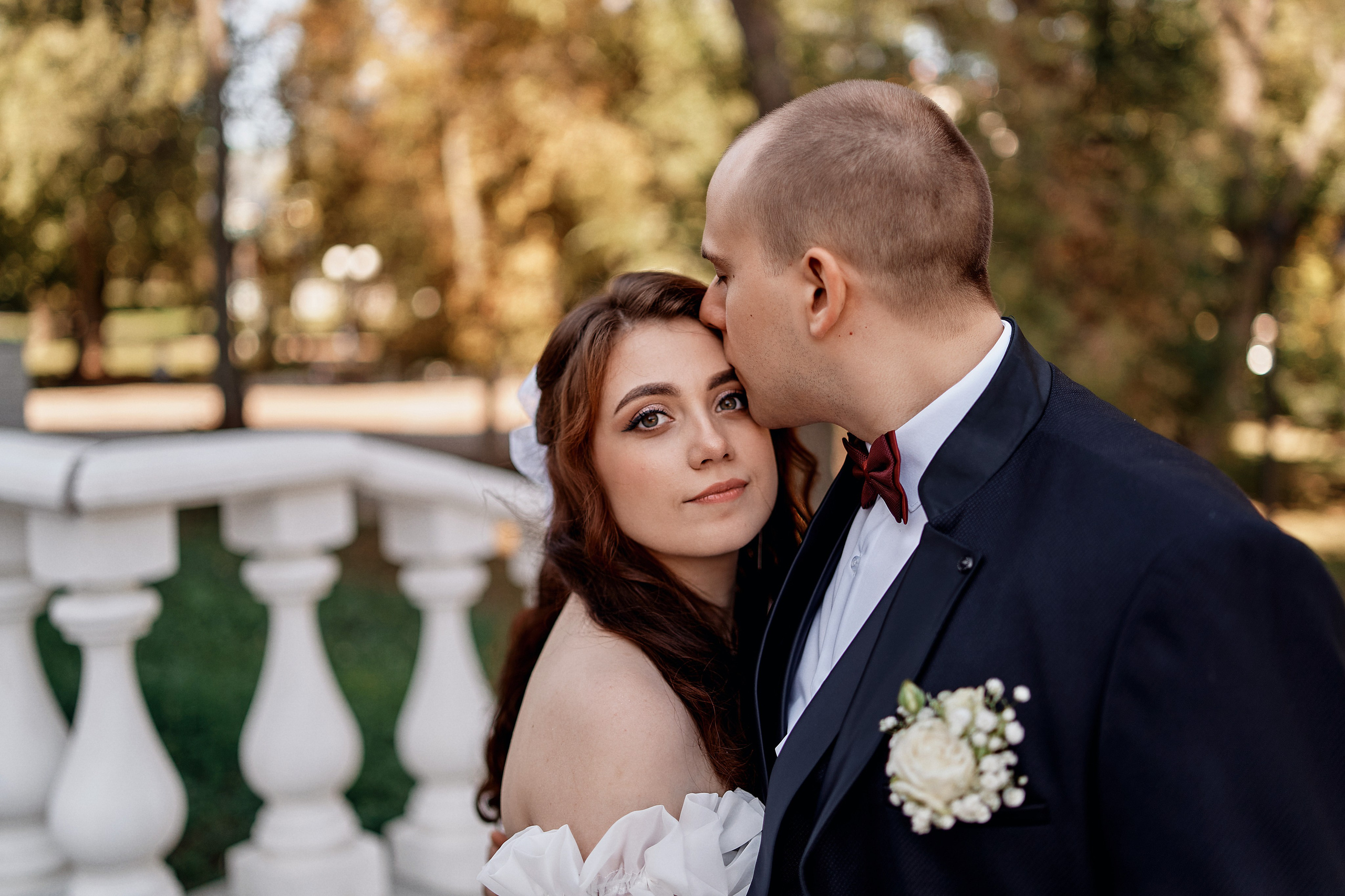 Сергей и Ангелина. Свадебная, семейная фото и видео съёмка в Пензе