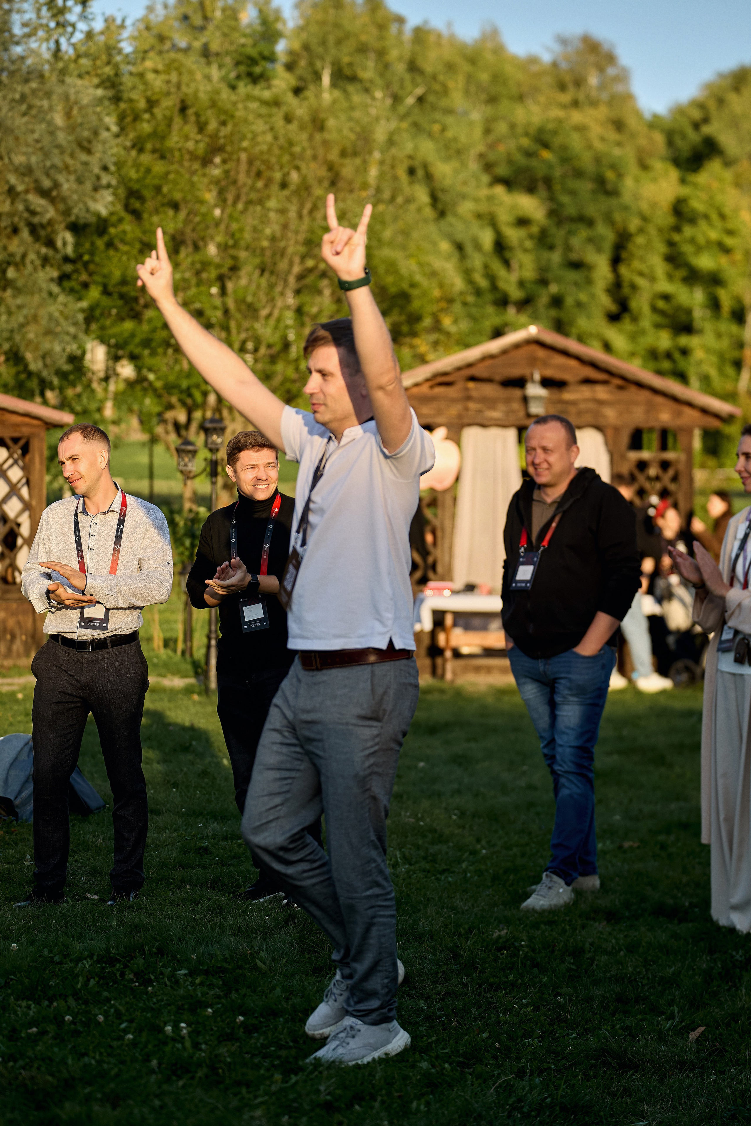 Максофт (IT Credo 2025). Свадебная, семейная фото и видео съёмка в Пензе