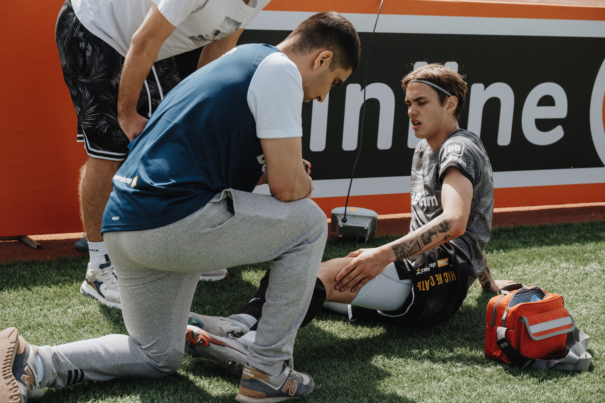 FK Broke Boys. Vladimirbaklenev