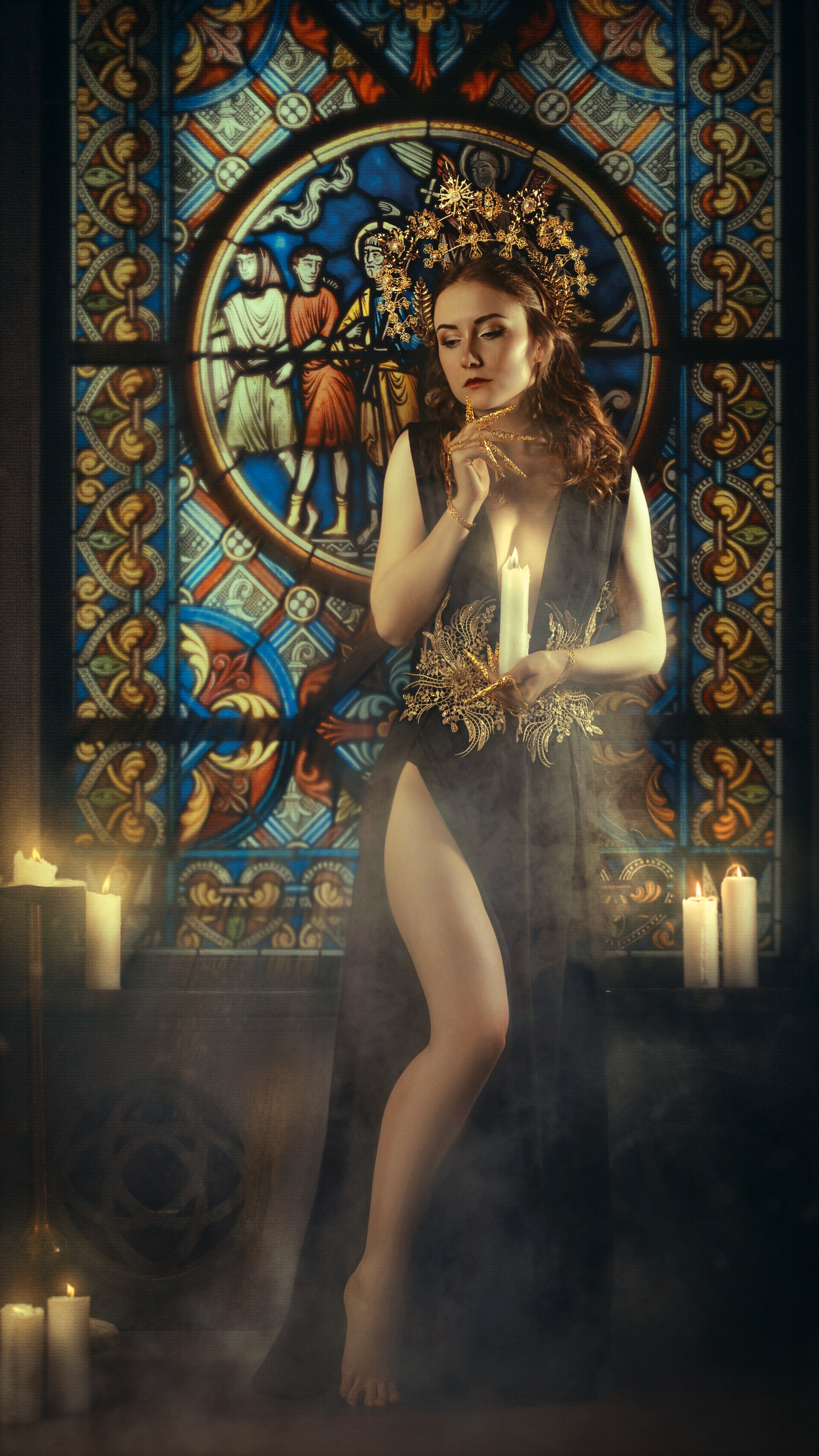 Арт ретушь. Ретушёр. Портретная и предметная съёмка. Москва