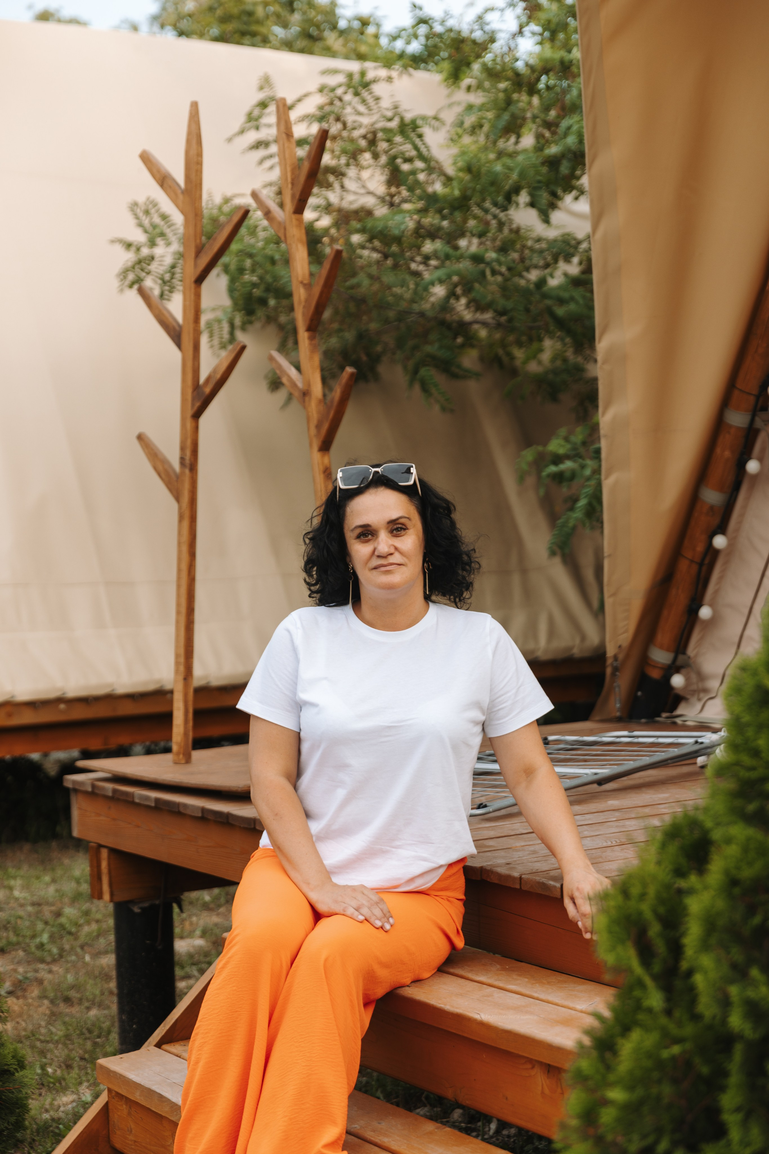 Ocean Hotel. Фотограф на Юге России