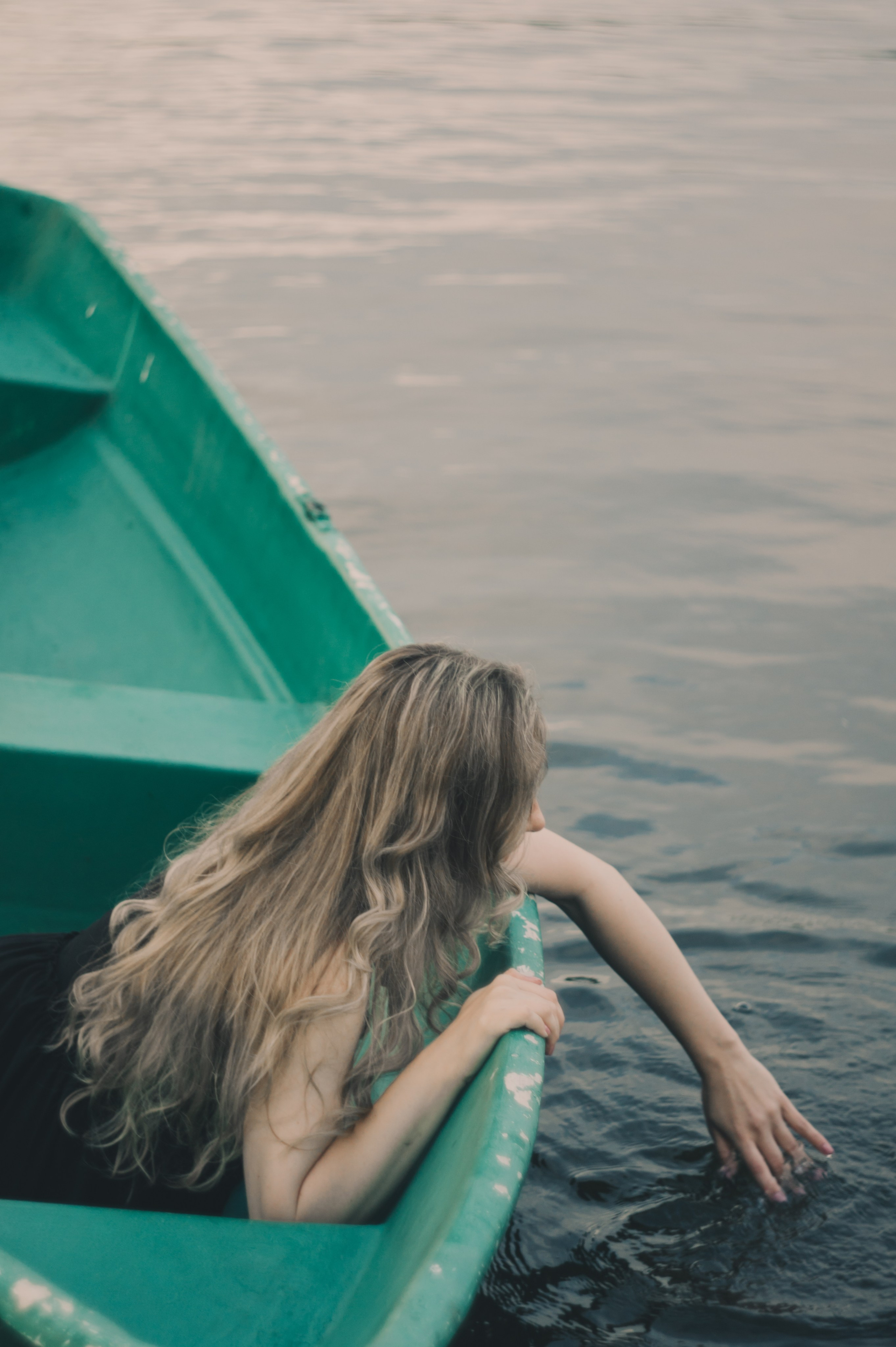 Прогулка по воде. Фотограф Людмила Белова