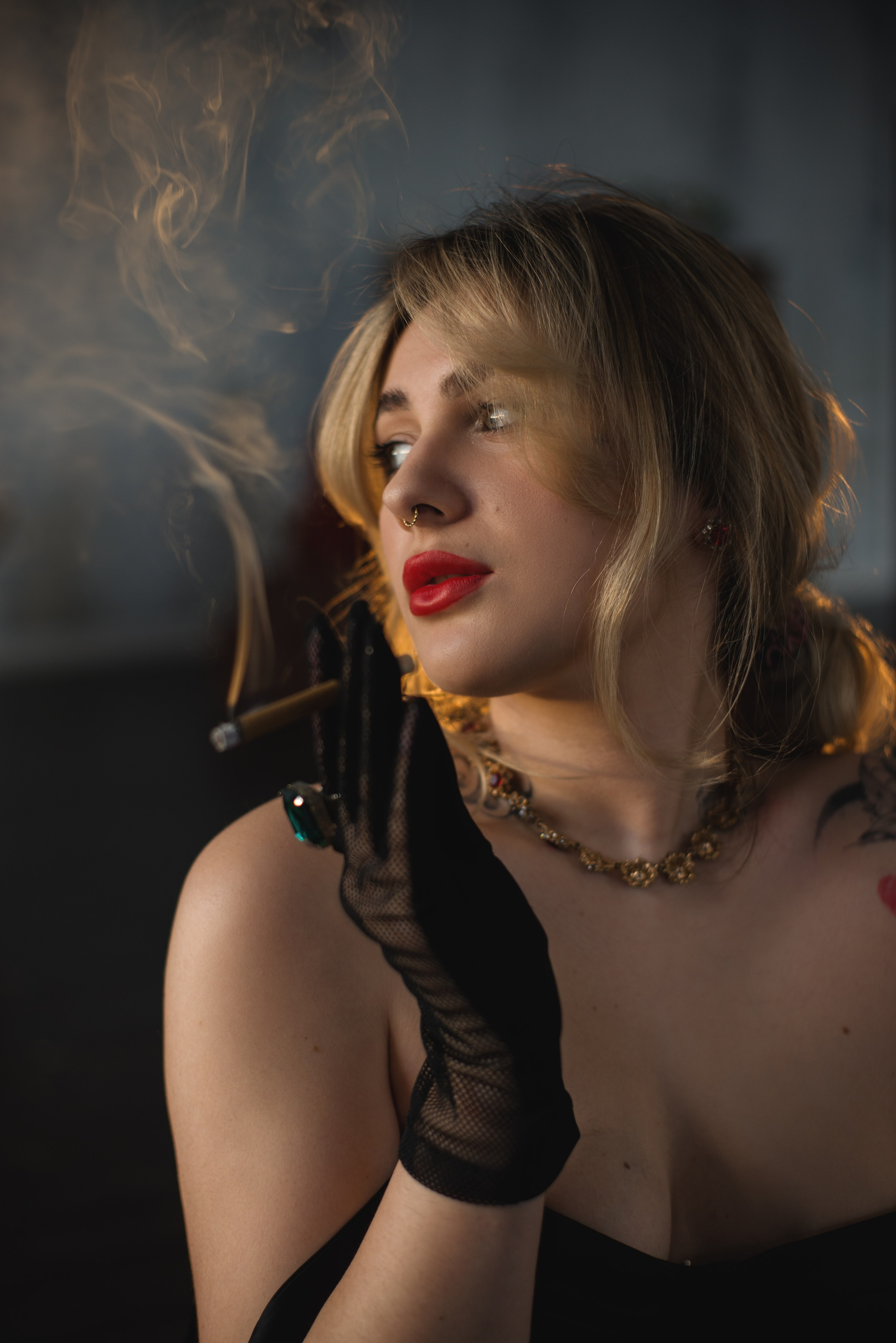 Полина. Фотограф Людмила Белова